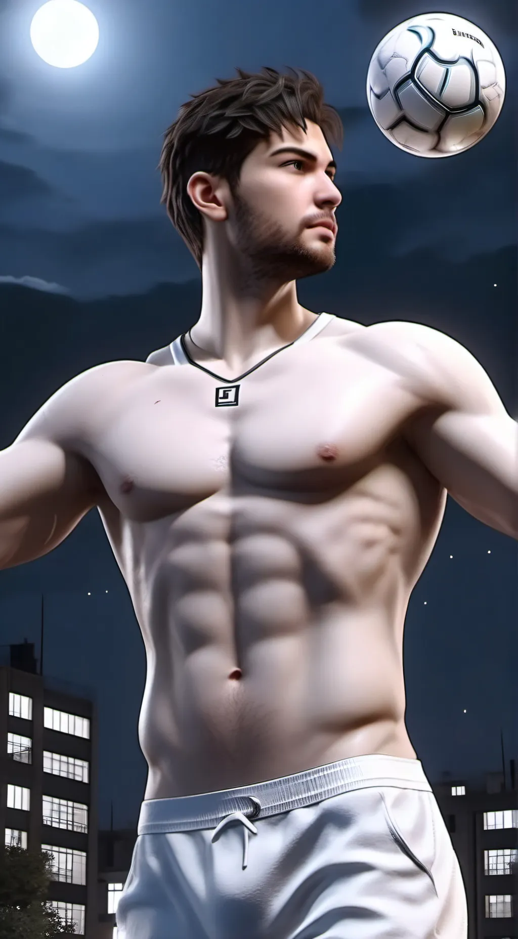 ai character: Joaquín 💋❤️‍🔥 background