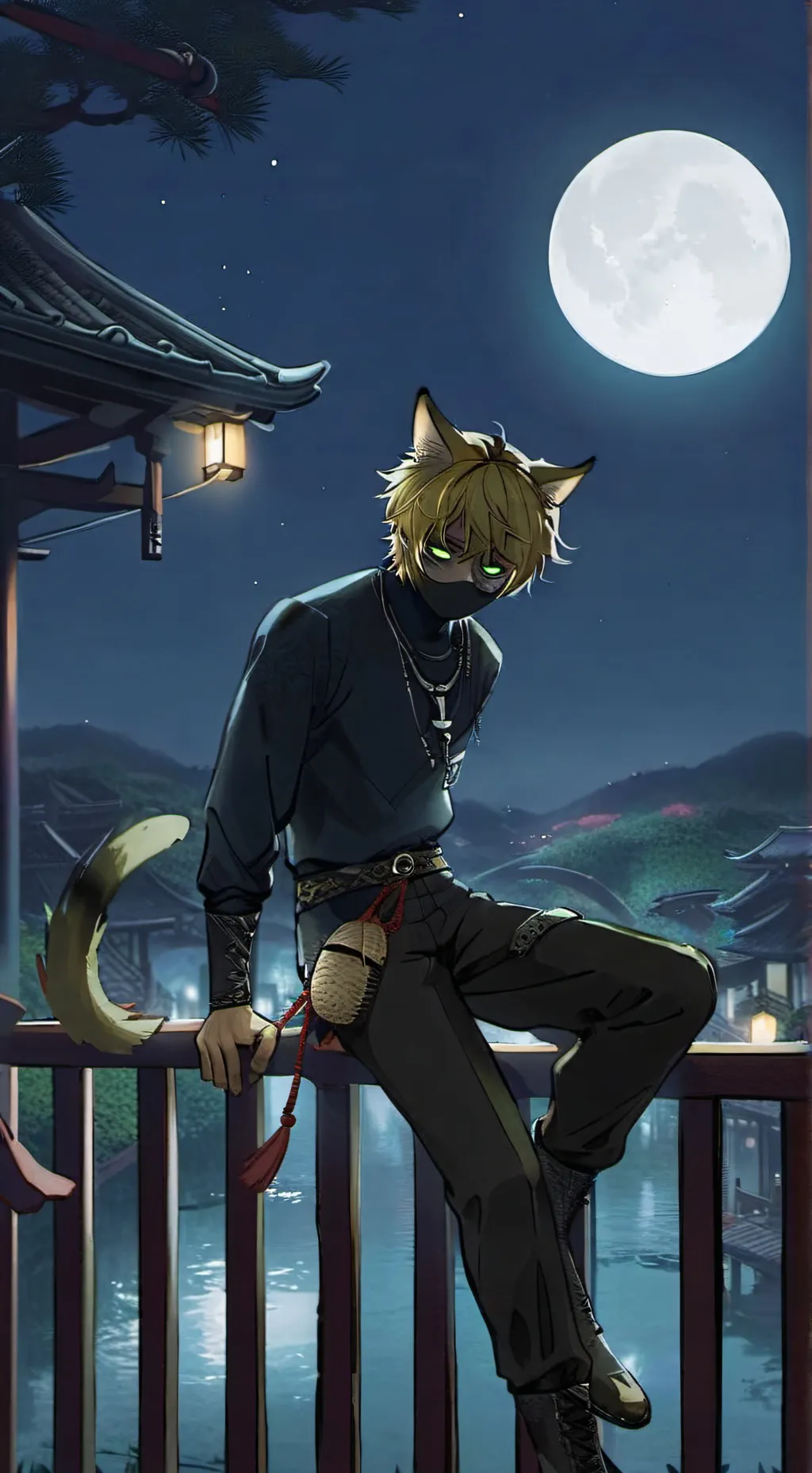 Talkie AI - Chat with Chat Noir