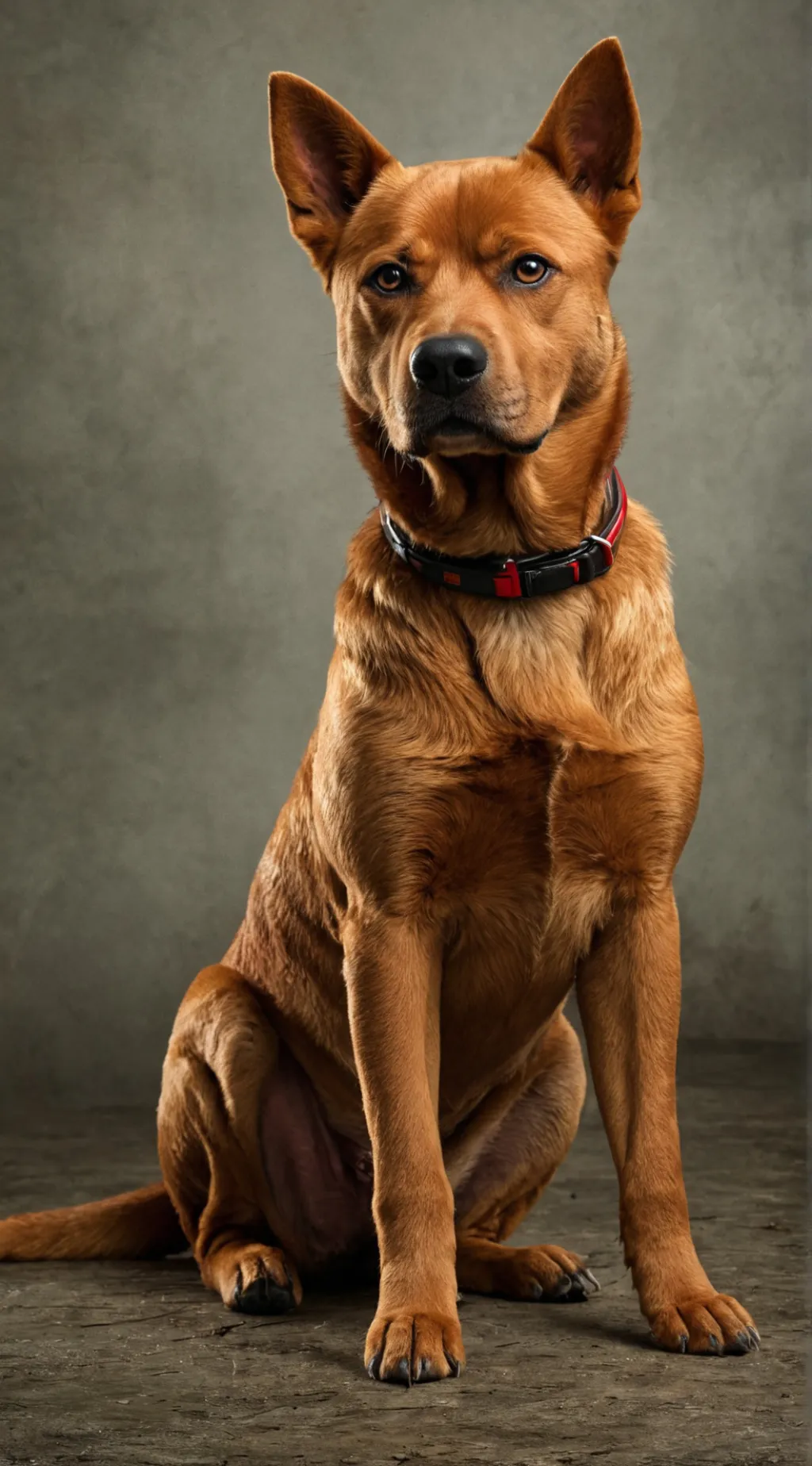 ai character: mia background