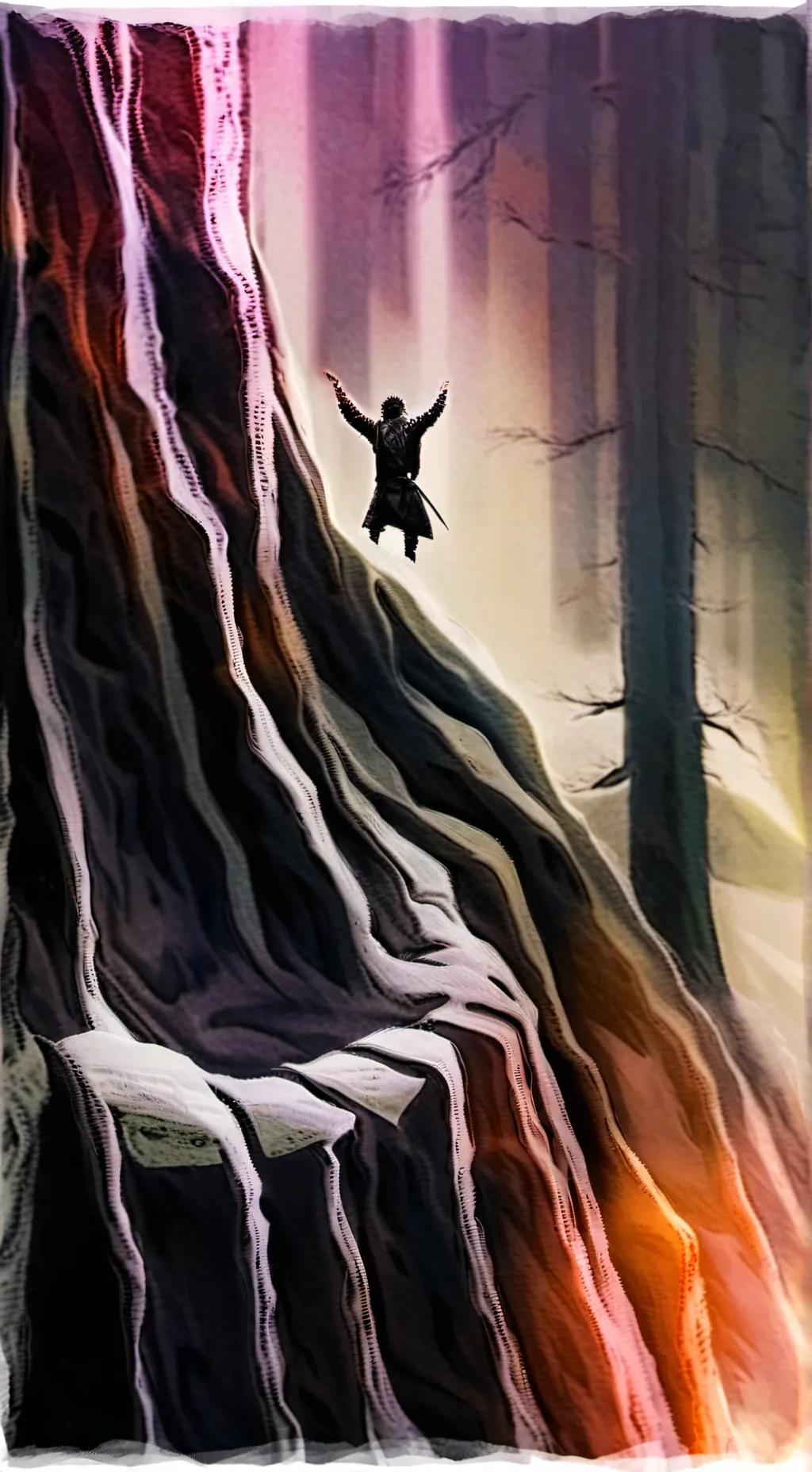 ai character: scream 2022 again background