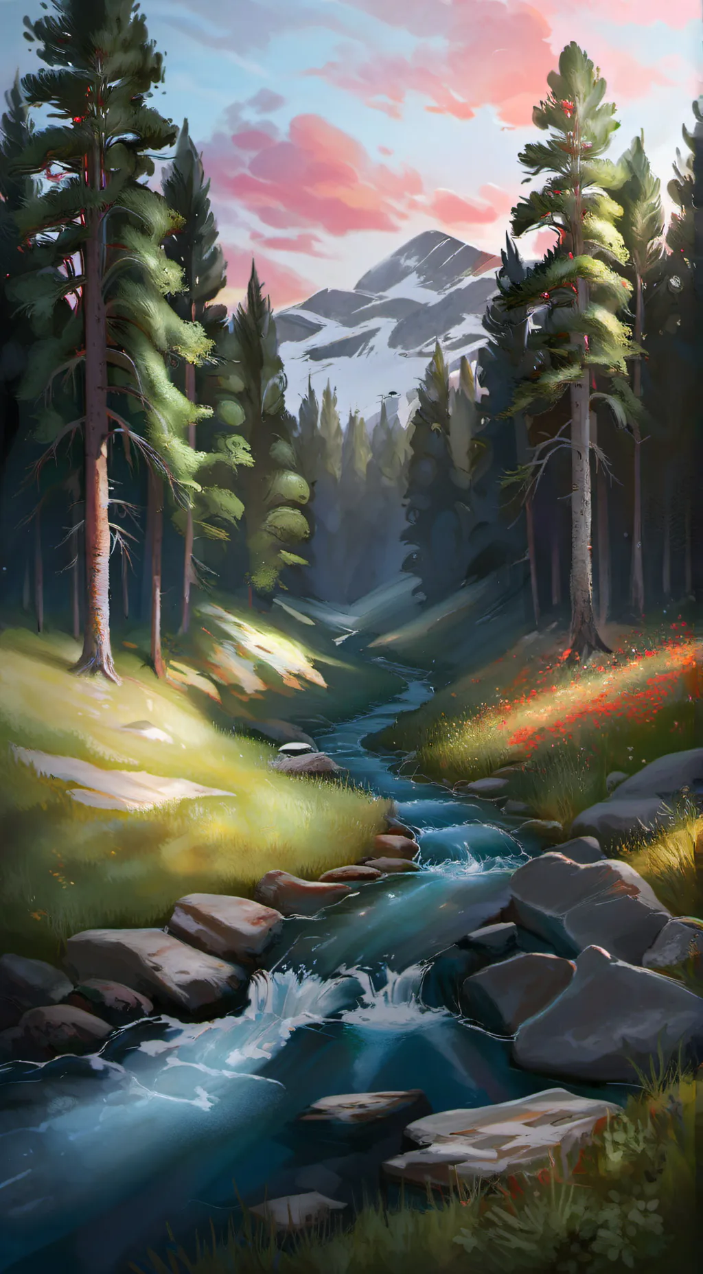 ai character: MM2 background