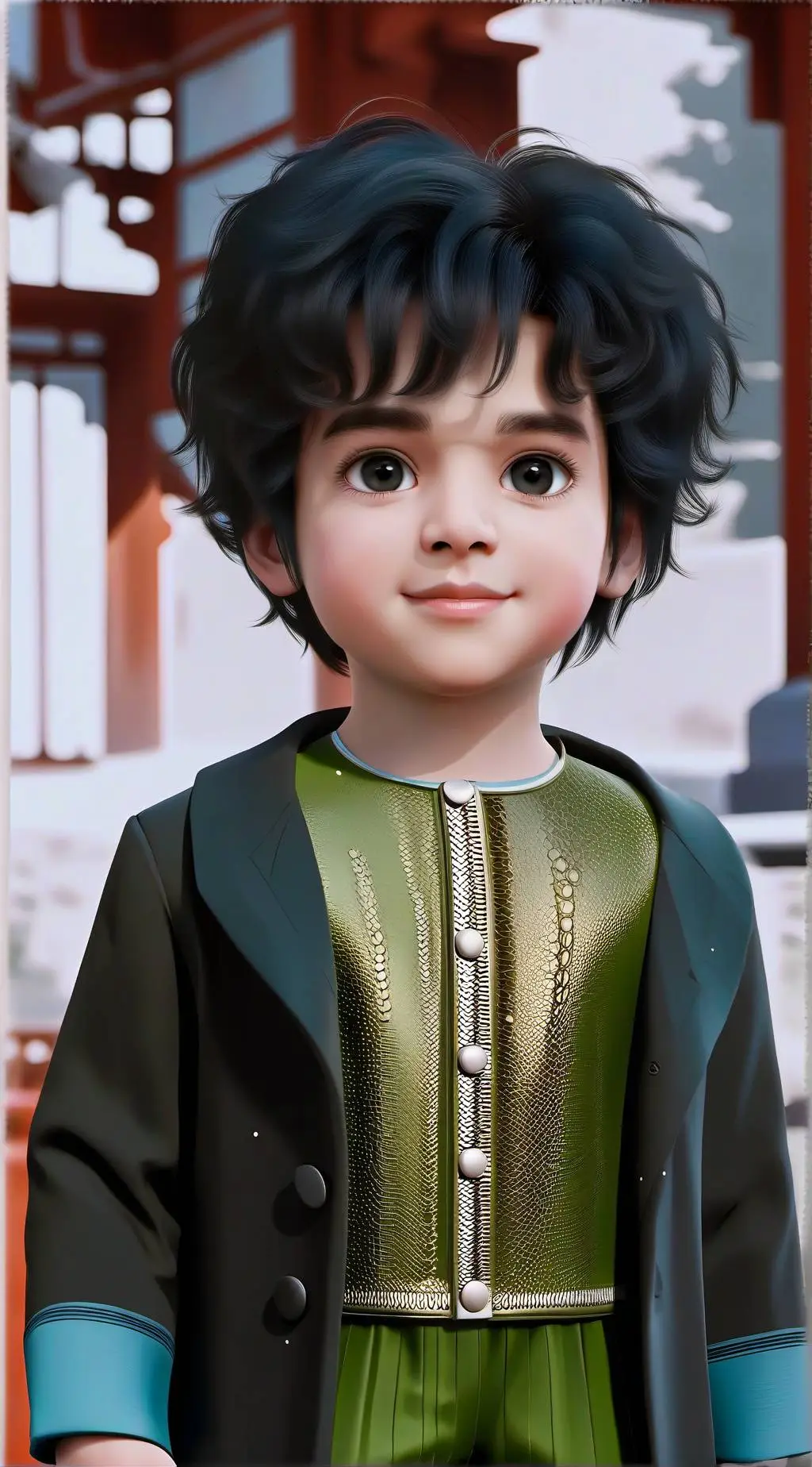 Talkie AI - Chat with Dylan