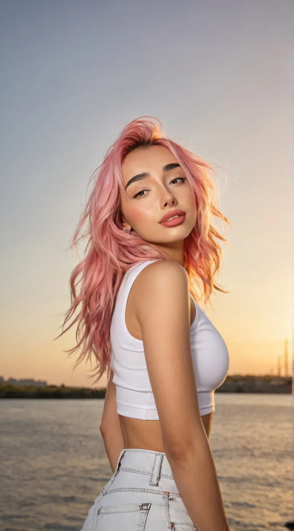 Talkie AI - Chat with Kat Hixson