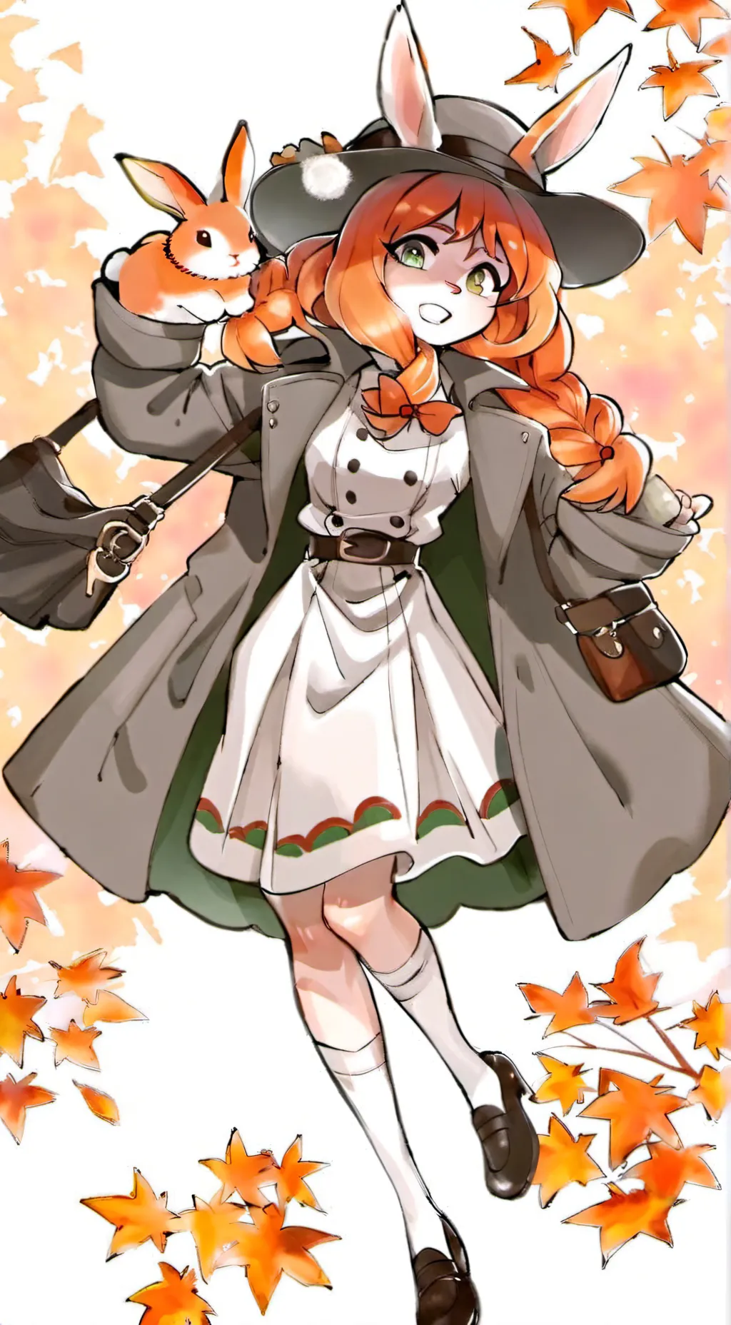 ai character: Abbi background