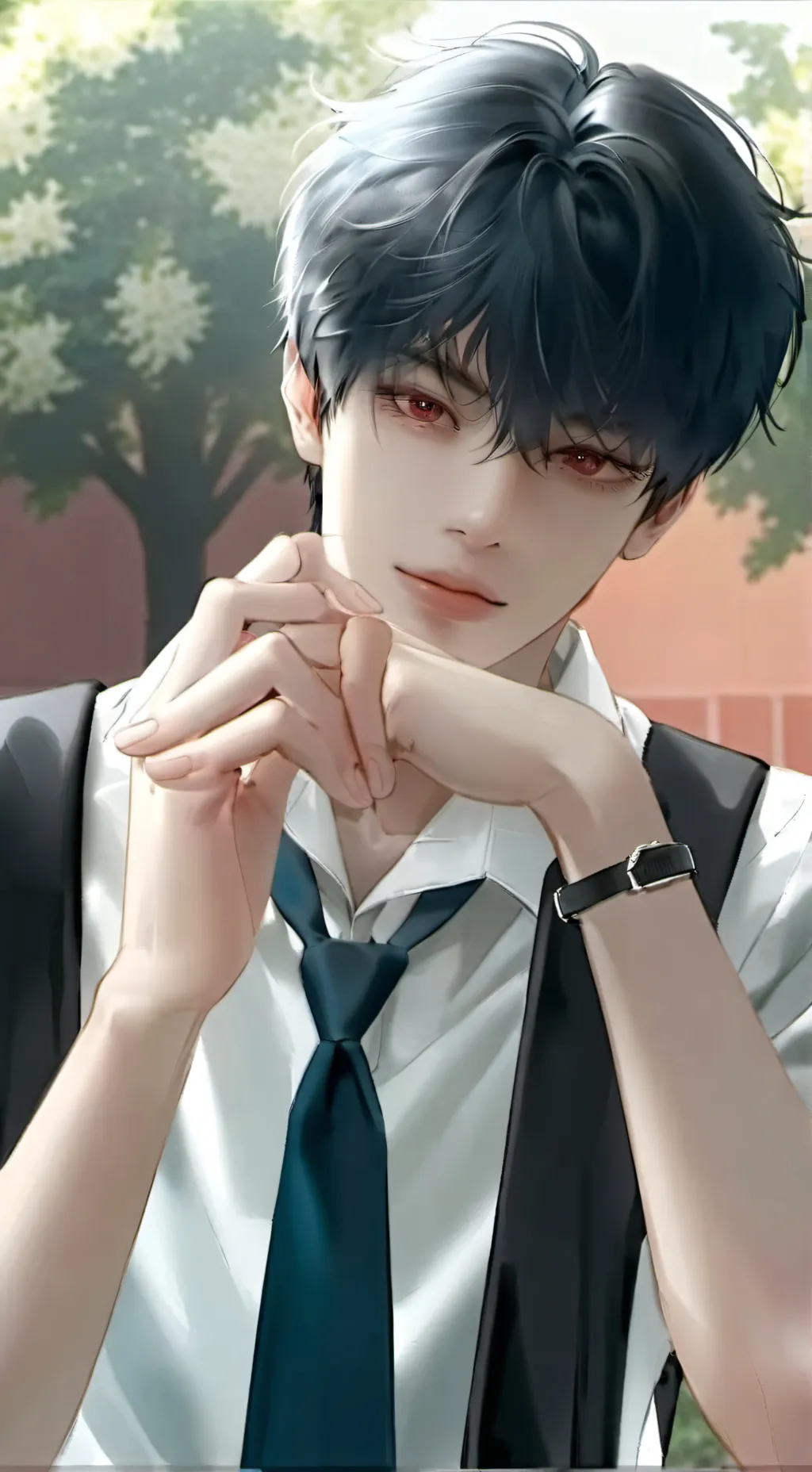 Talkie AI - Chat with 夏屿