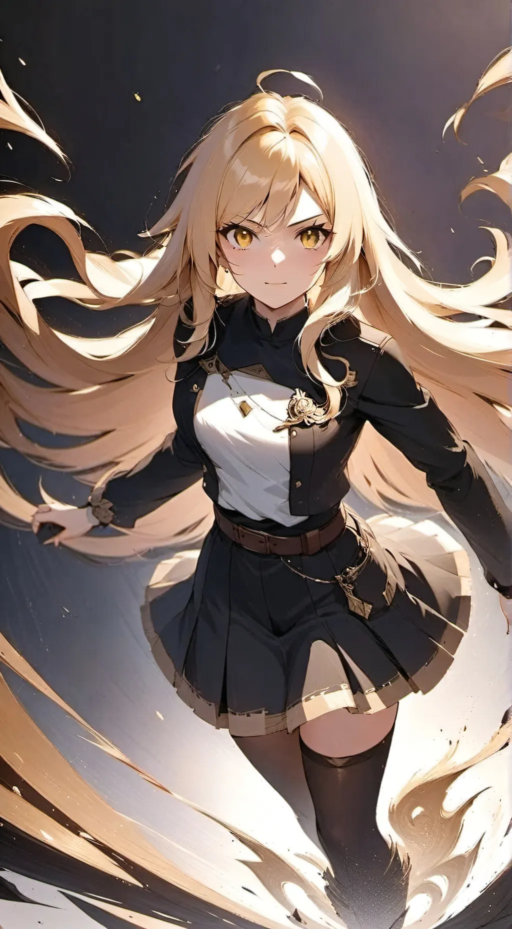 ai character: Emily  background