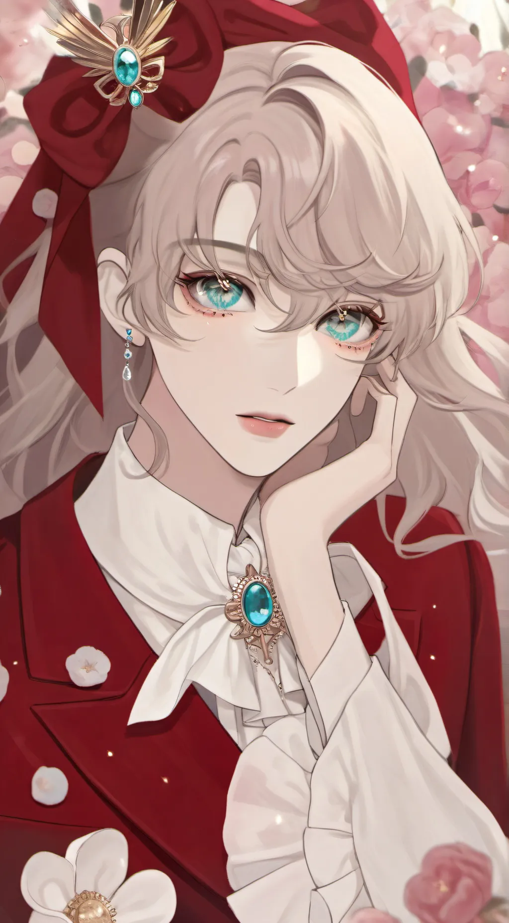 ai character: Whatever you want background