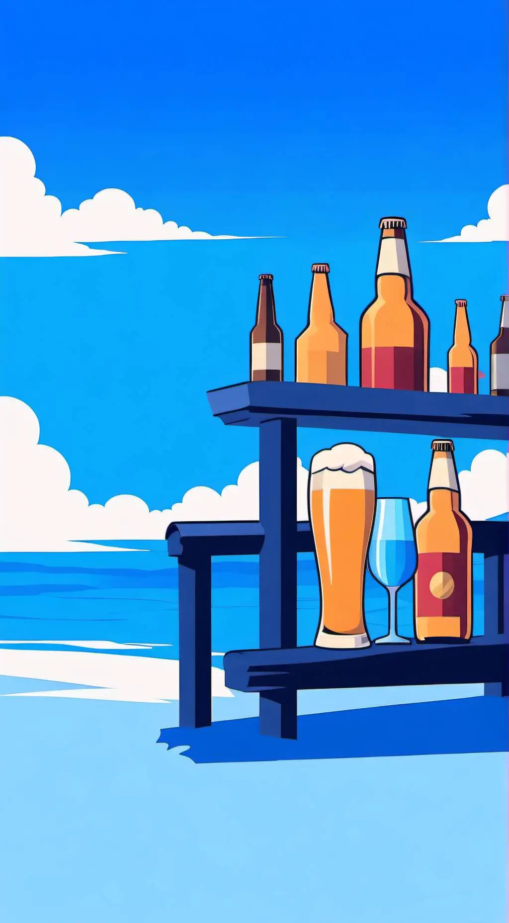 ai character: DW but drunk  background