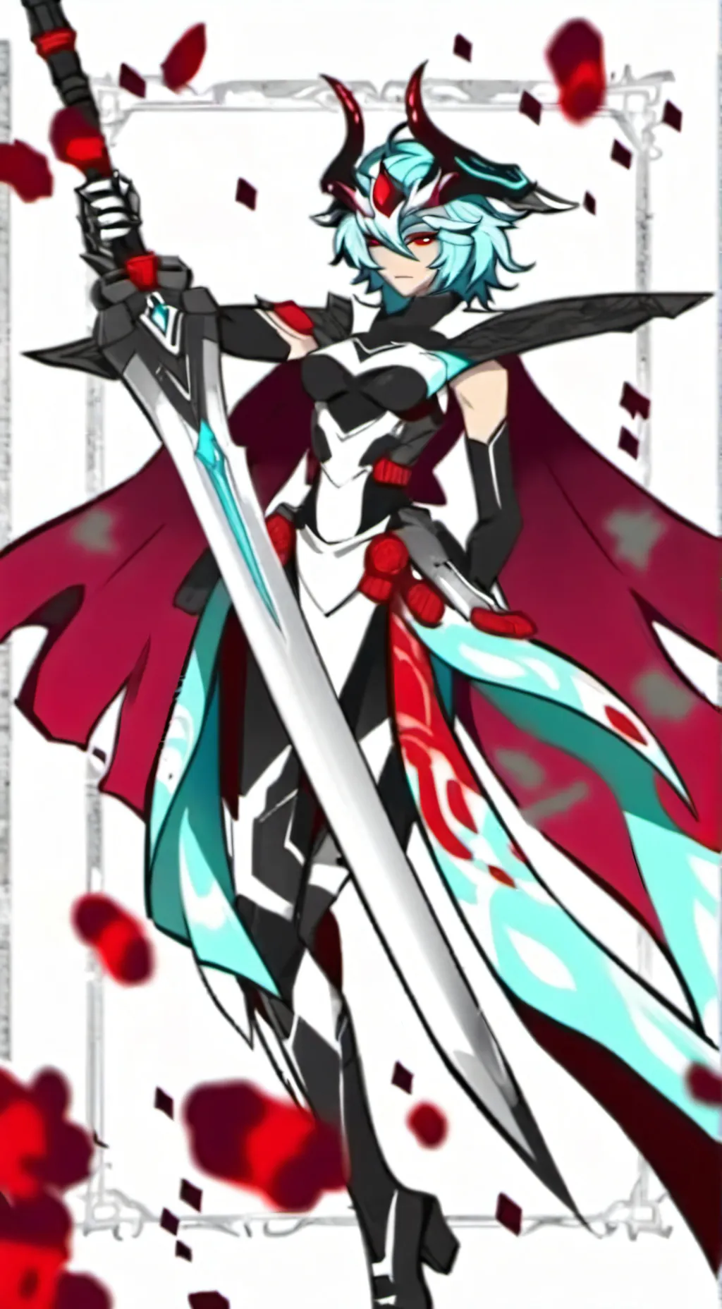 ai character: Ozzie × Fizz background