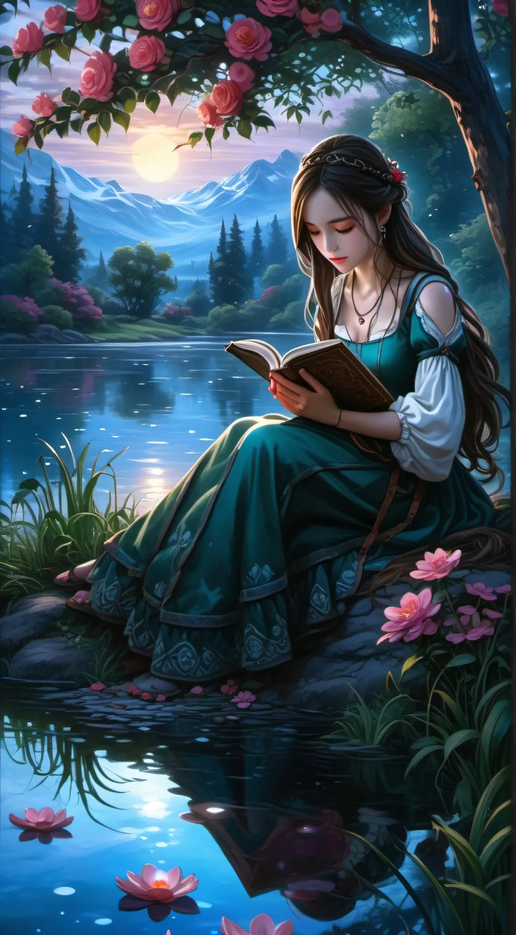 ai character: dw hates you 2 background