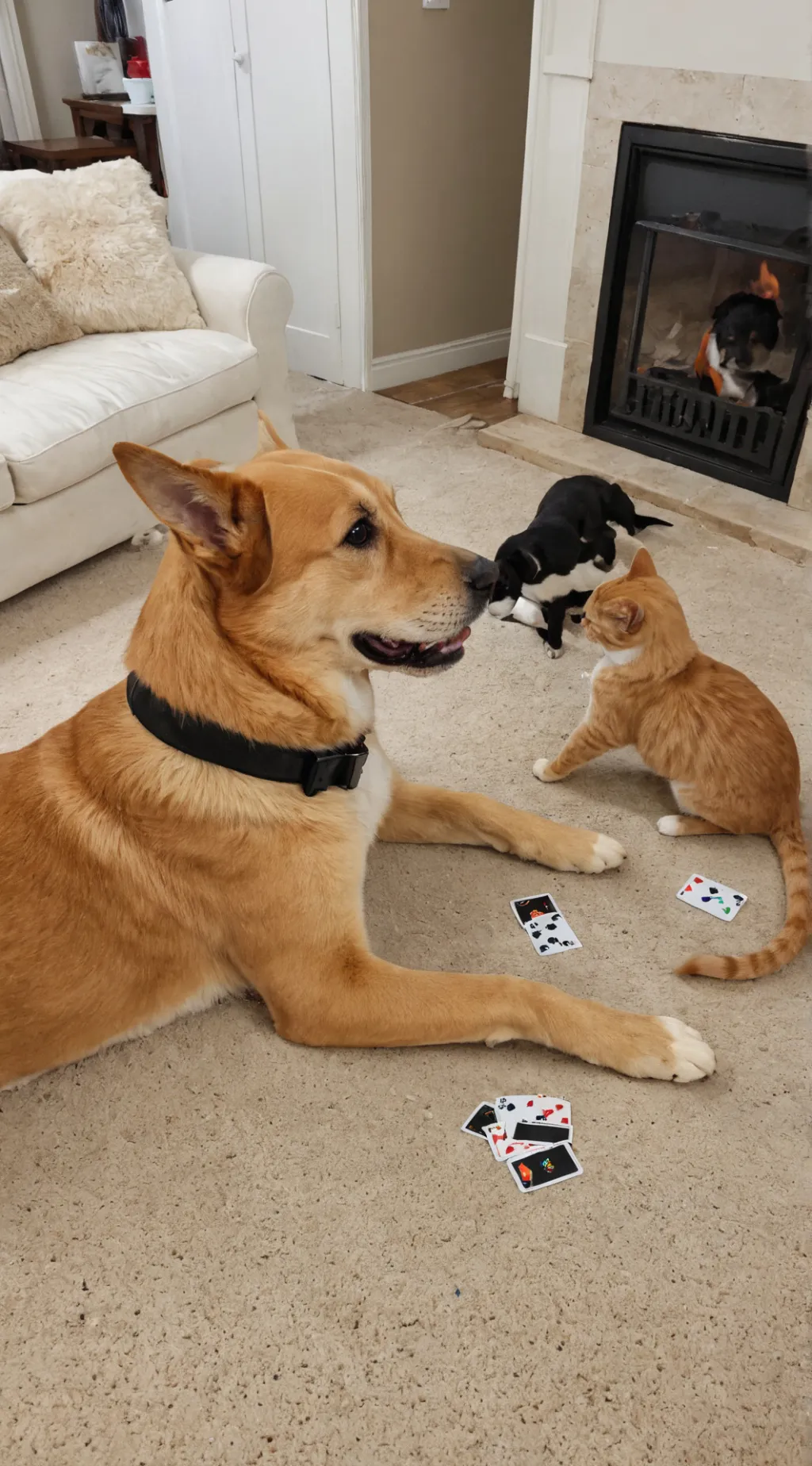 Talkie AI - Chat with 2T&1L kny