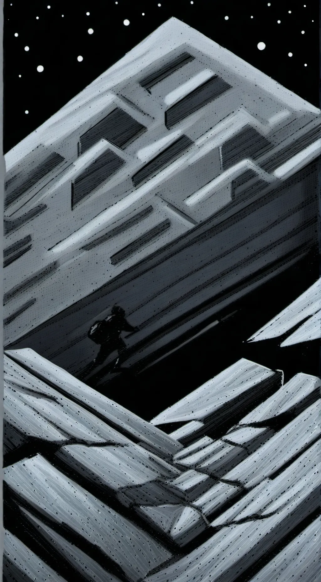 ai character: mahoraga de niño background