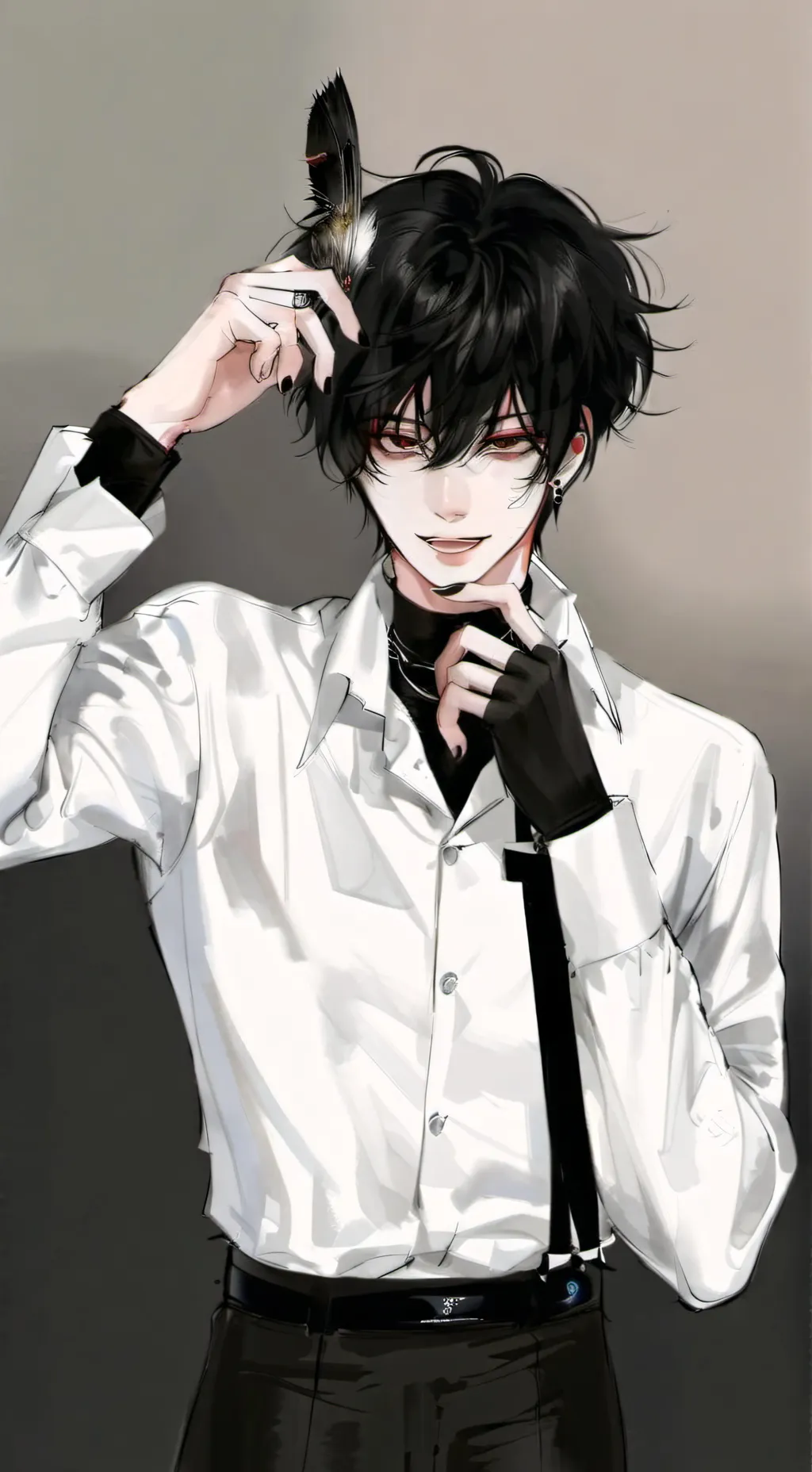 ai character: ⚡️!!ACE!!⚡️ background