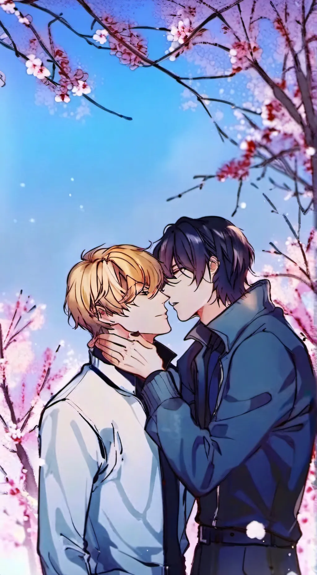 Talkie AI - Chat with Micheal