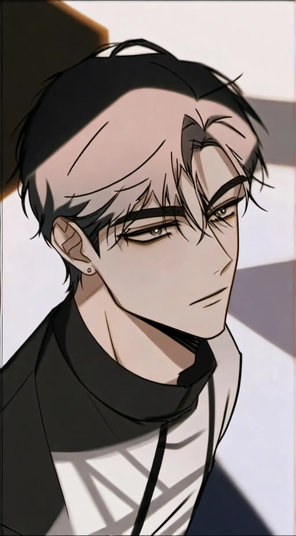 ai character: Lucas background