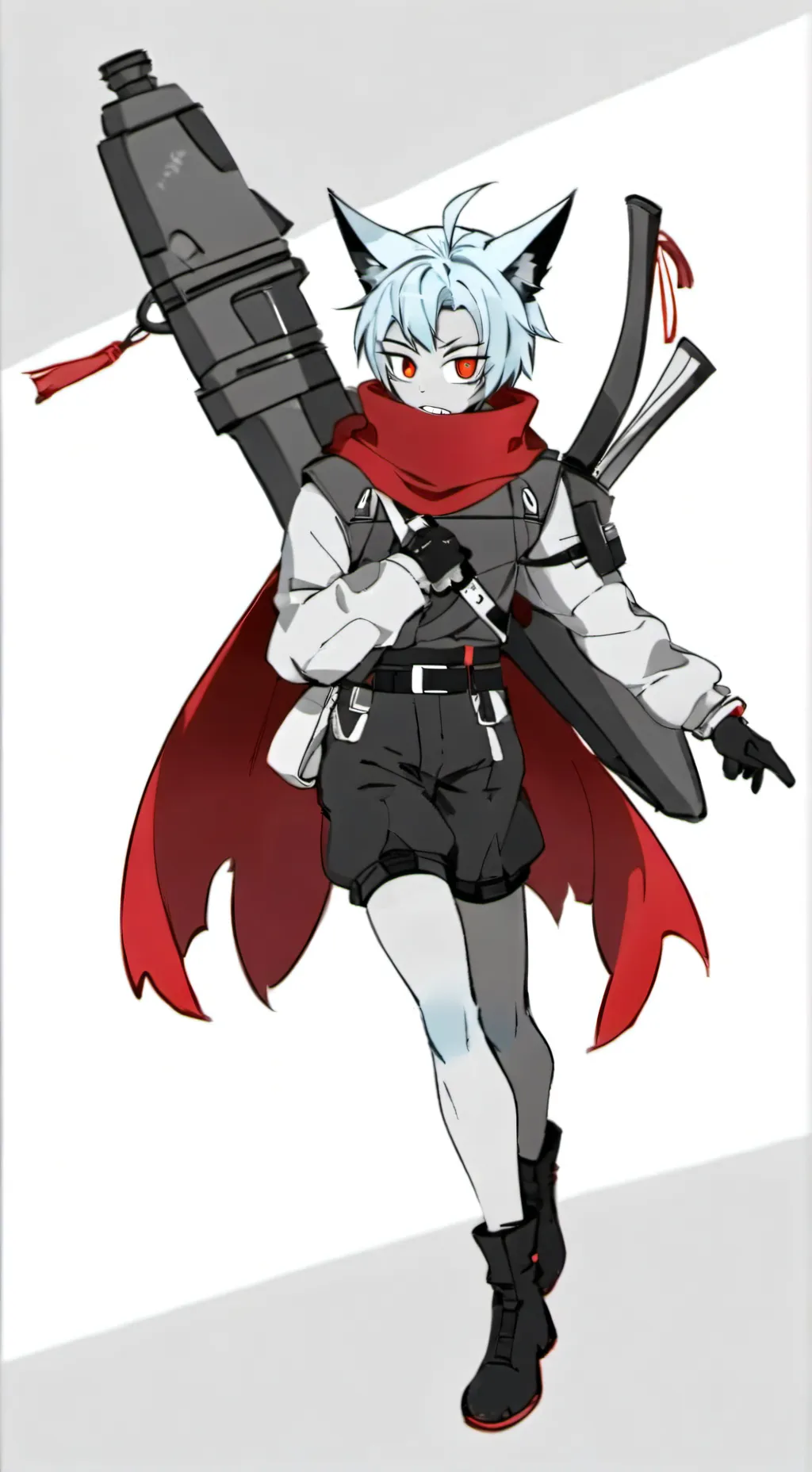 ai character:  Y este tipo? background