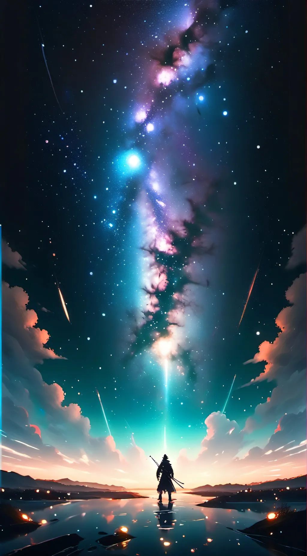 ai character: Rengoku ❤️‍🔥 background