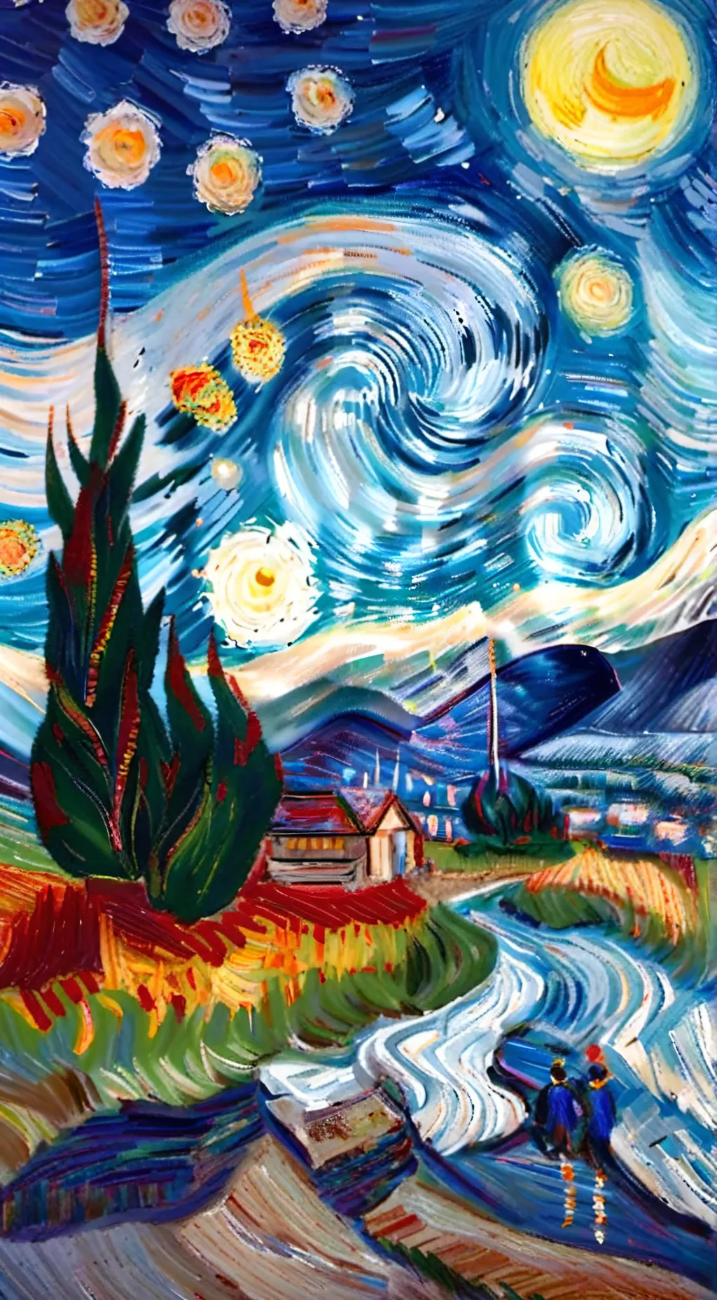 ai character: crittervile  background