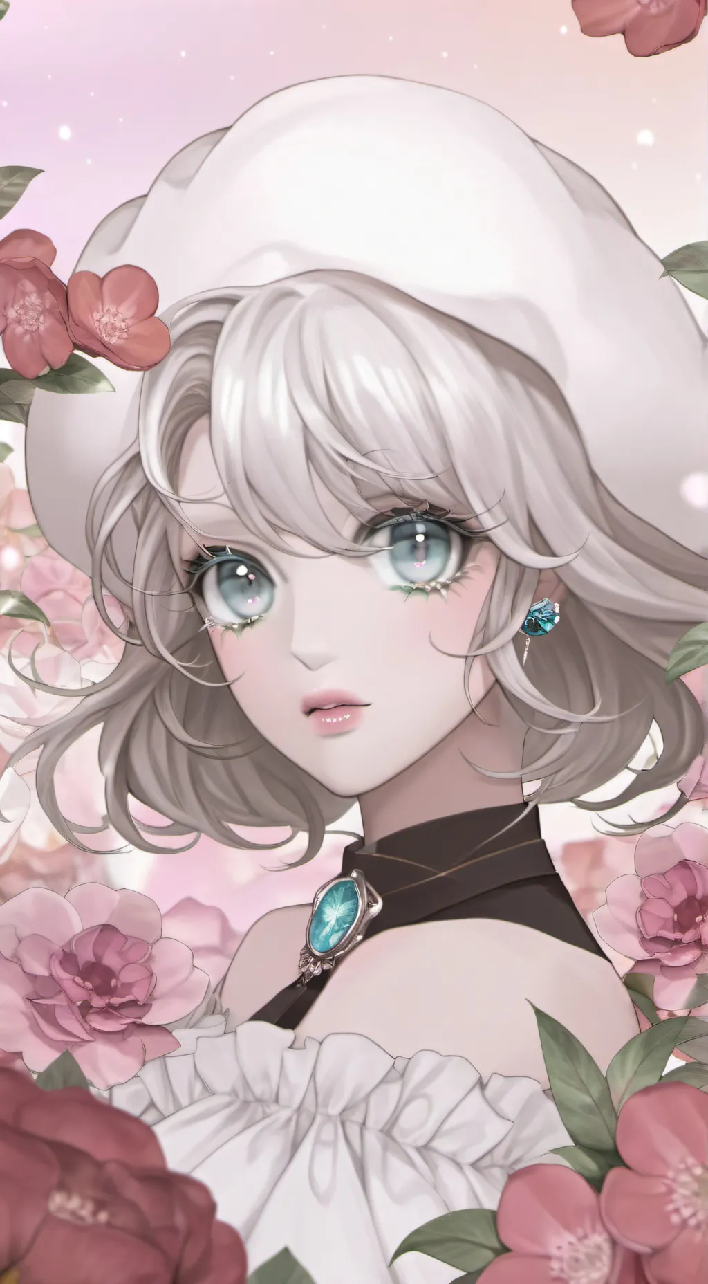 ai character: Dont mind this pt2 background