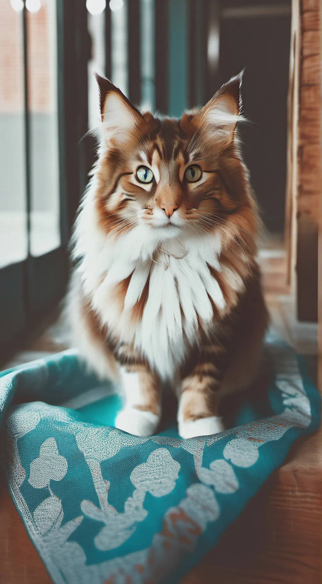 ai character: Izuku Midoriya background