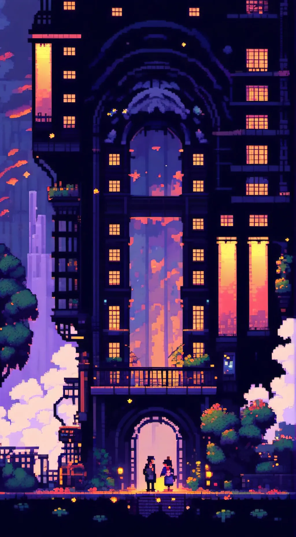 ai character: thaamy World 1 background