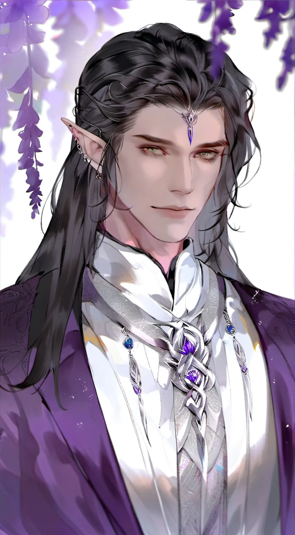 ai character: Aldamar  background