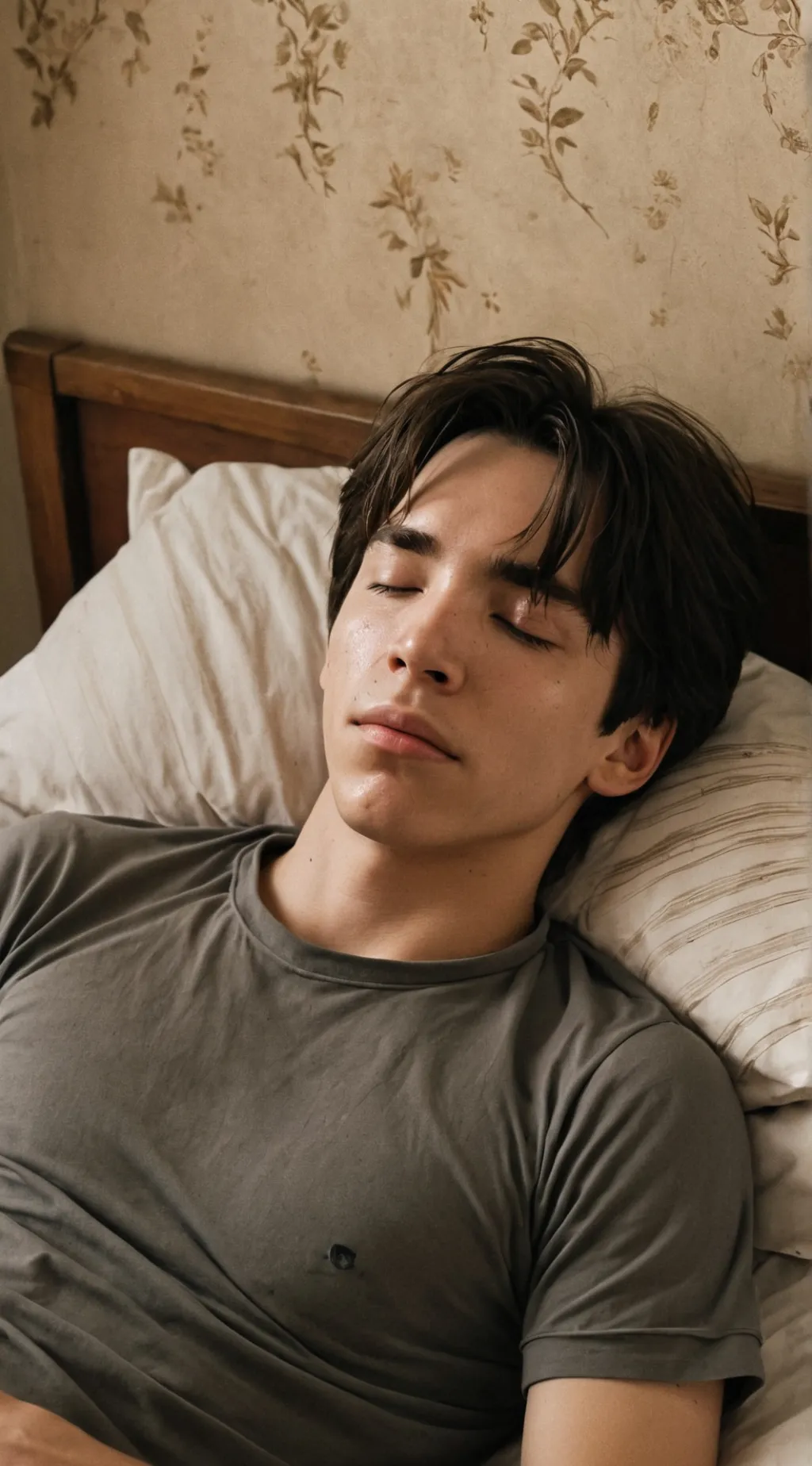 ai character: Alex  background