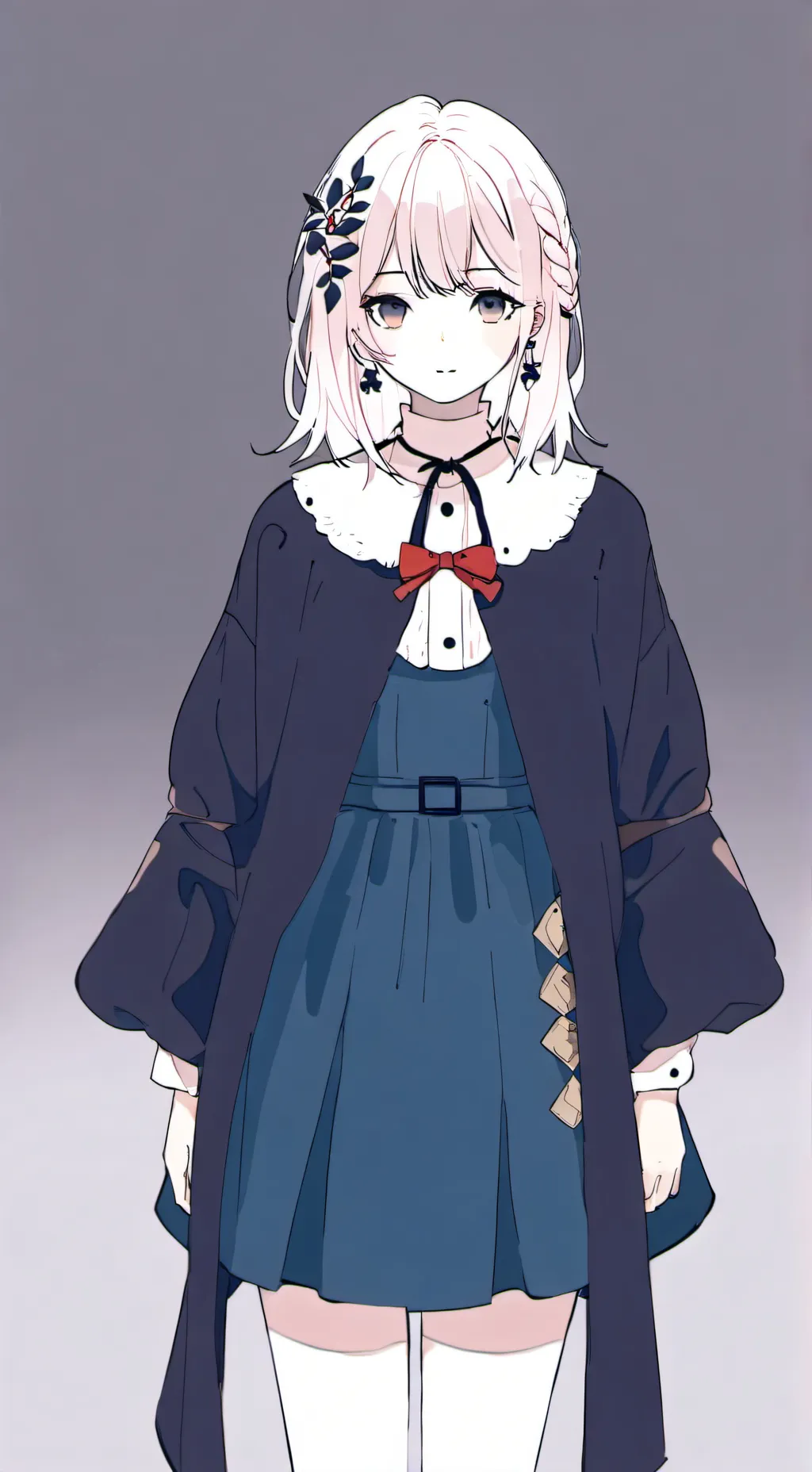 ai character: Lyli background