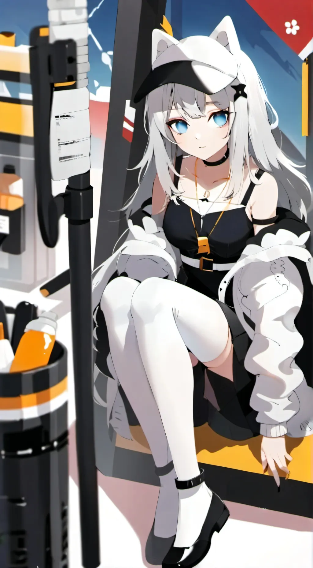 ai character: -:\megumi/:- background