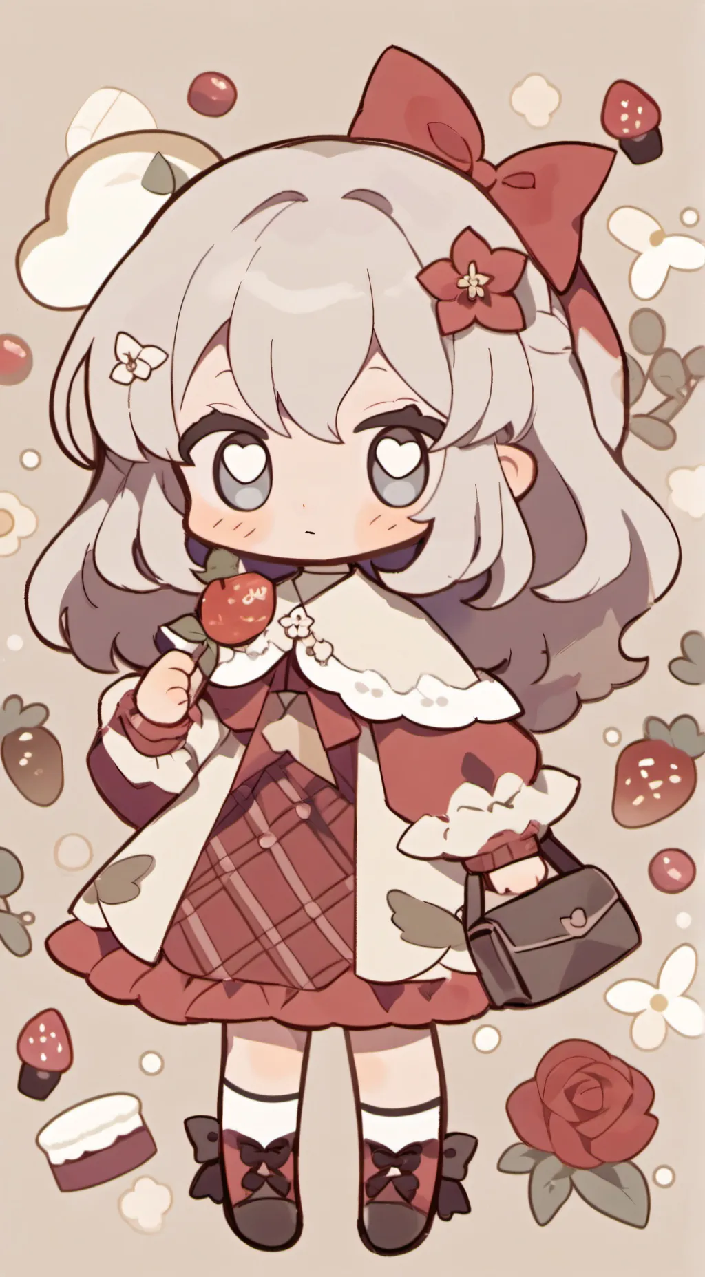 ai character: Haley  background