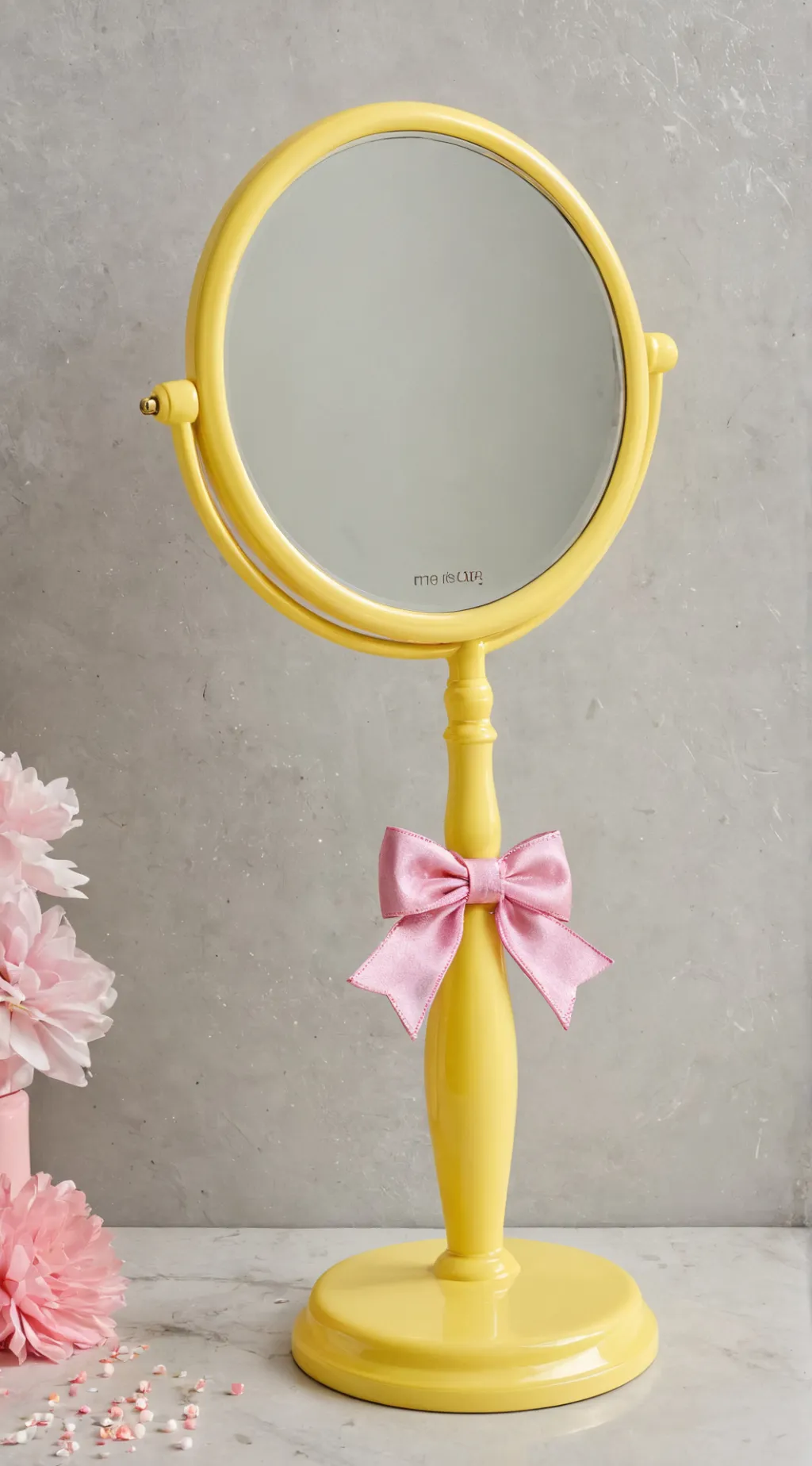 ai character: Vanity background