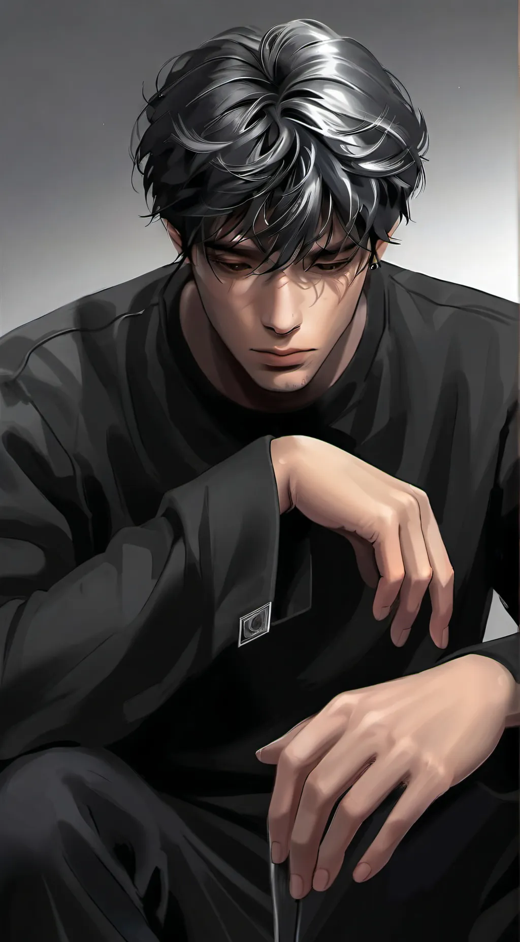 ai character: Jace Alaric background