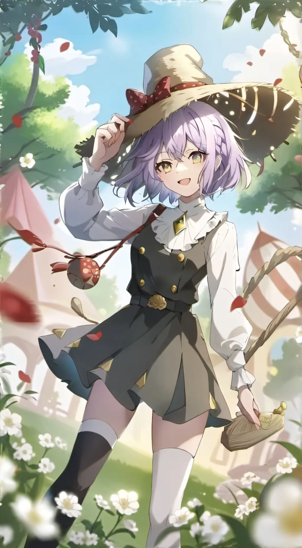 ai character: Jax background