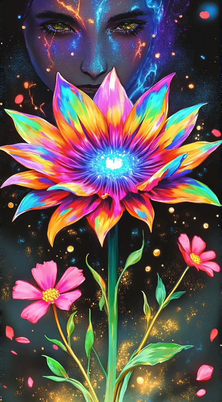 ai character: Undyne background