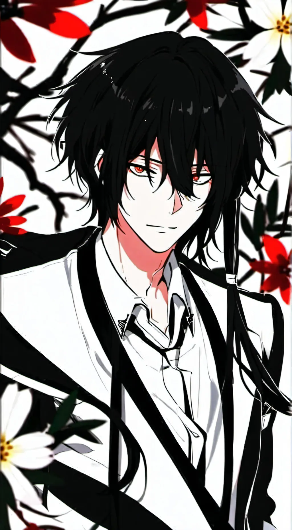 ai character: Homiciphes  background