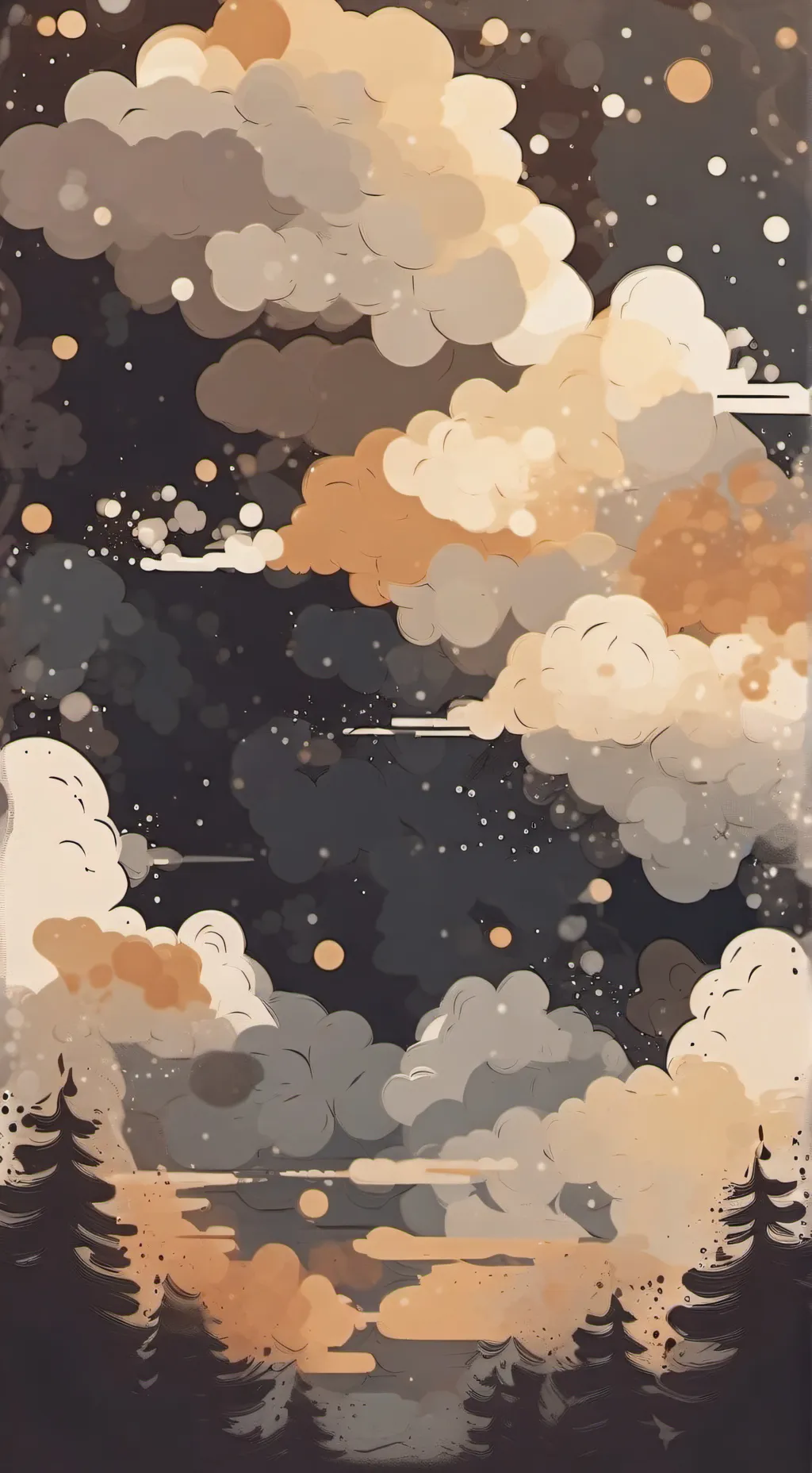 ai character: ⭐️Pilares⭐️ background