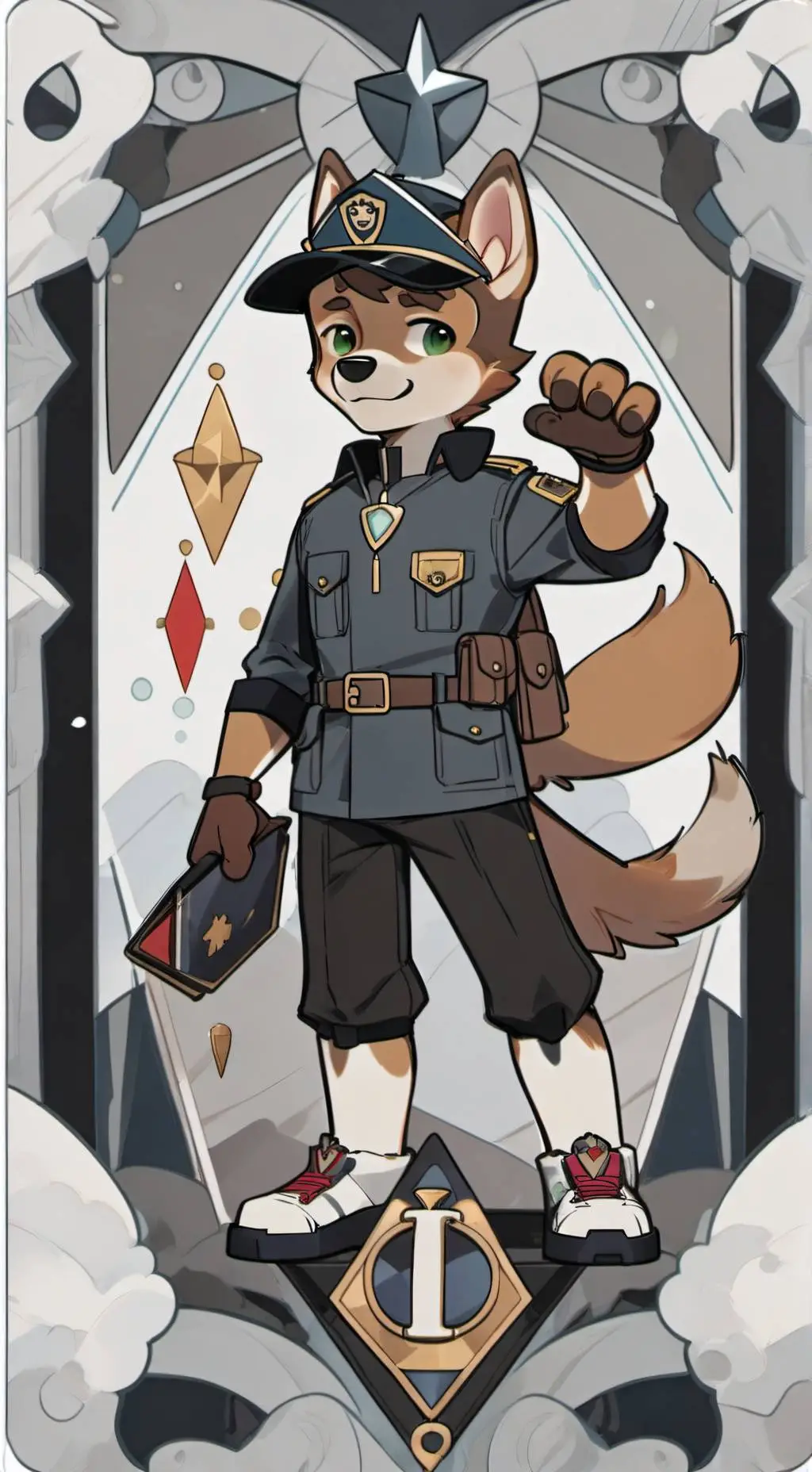 Talkie AI - Chat with Paw patrol 