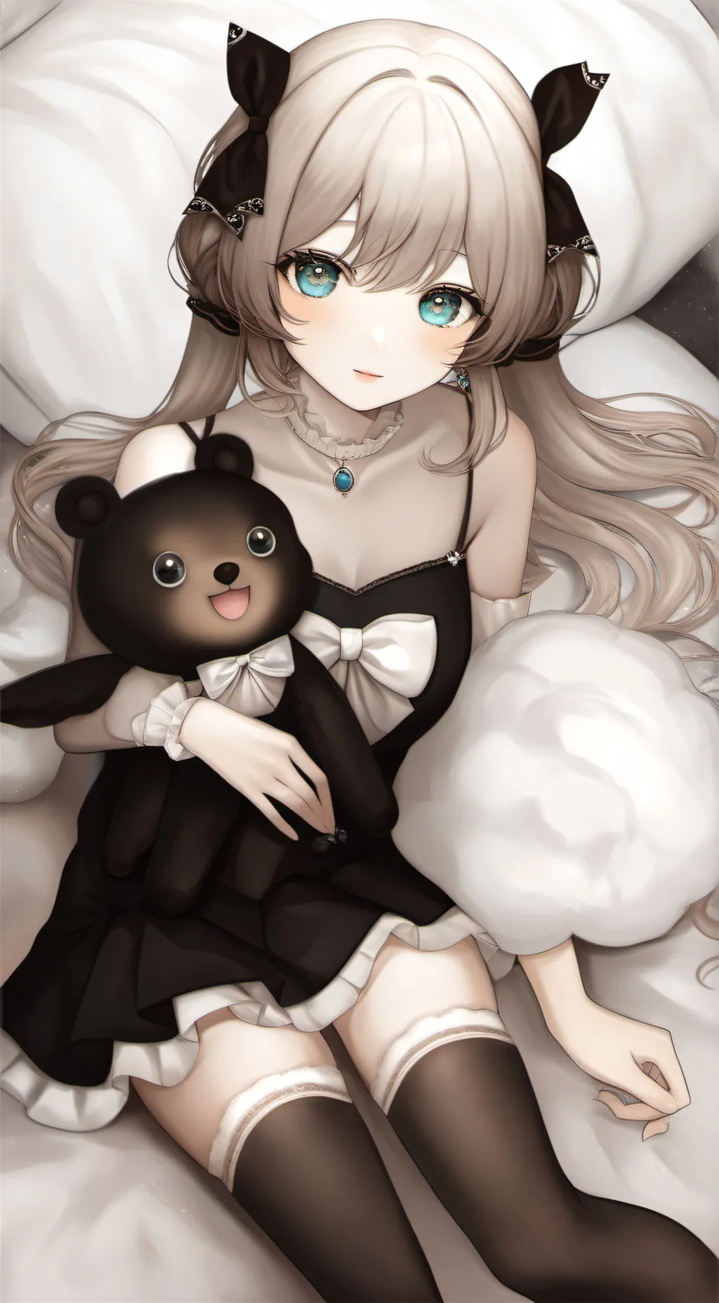 ai character: Mina background