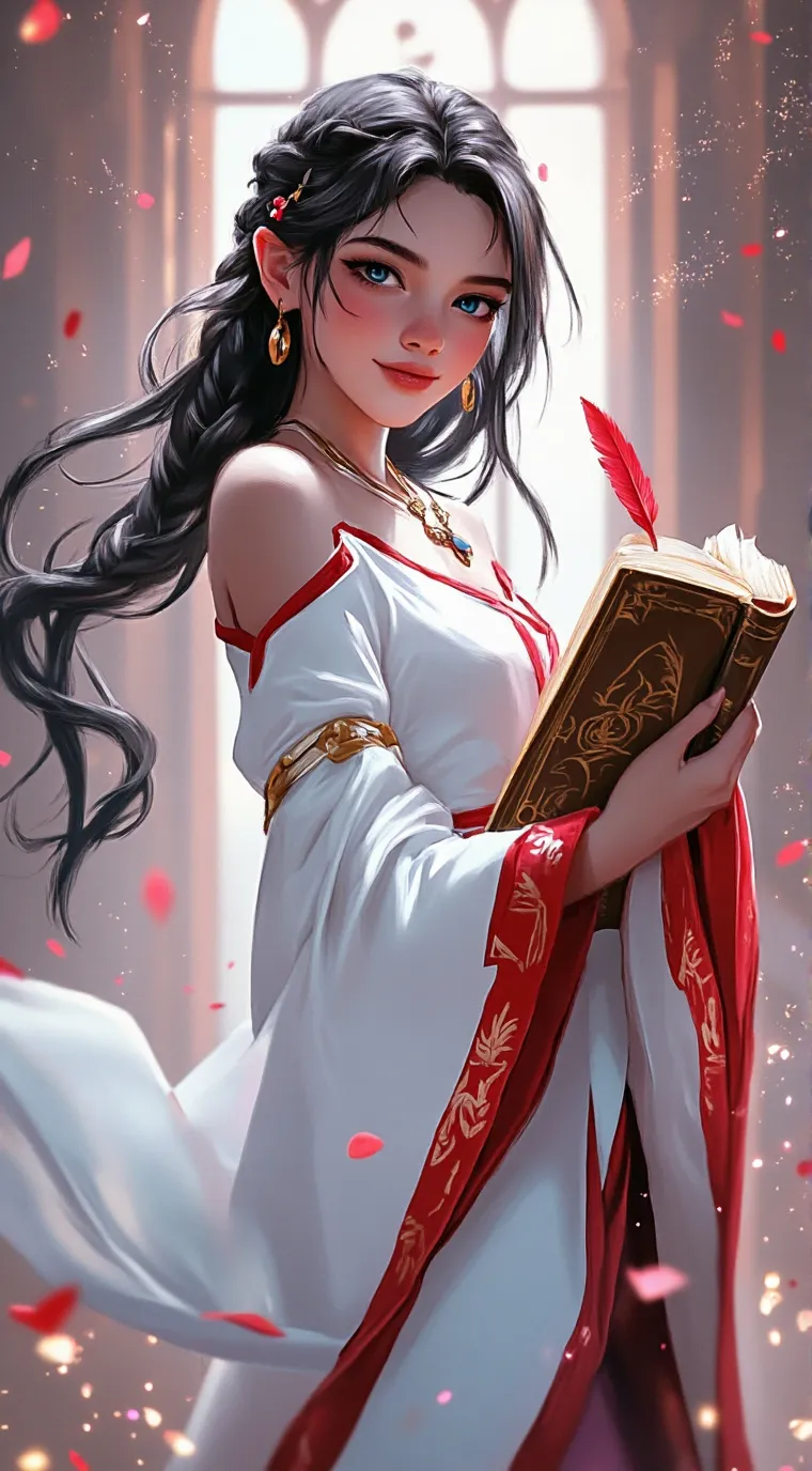 Talkie AI - Chat with Riginia Headmaster