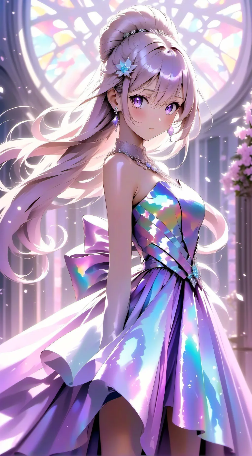 ai character: Malkeune la brute background