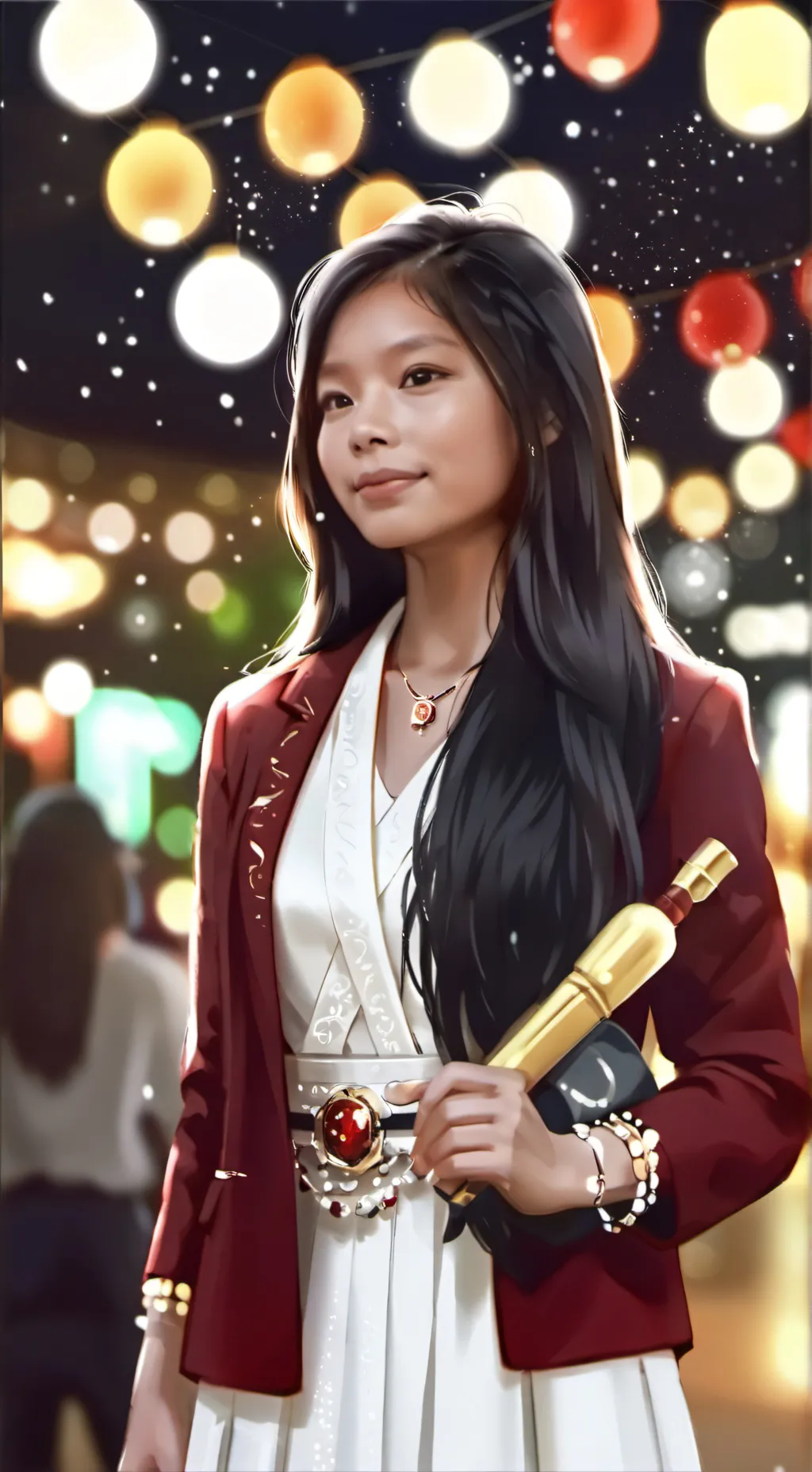 ai character: ♡Sanemi♡ background