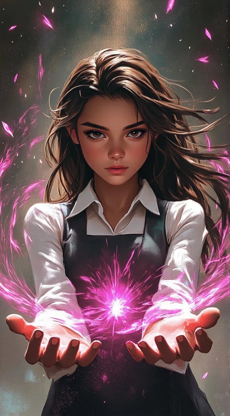 ai character: Ali background