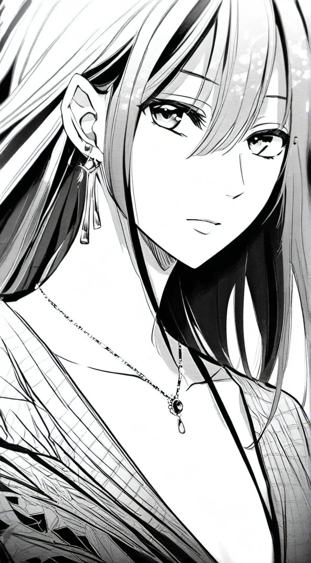 ai character: Norette Nia background