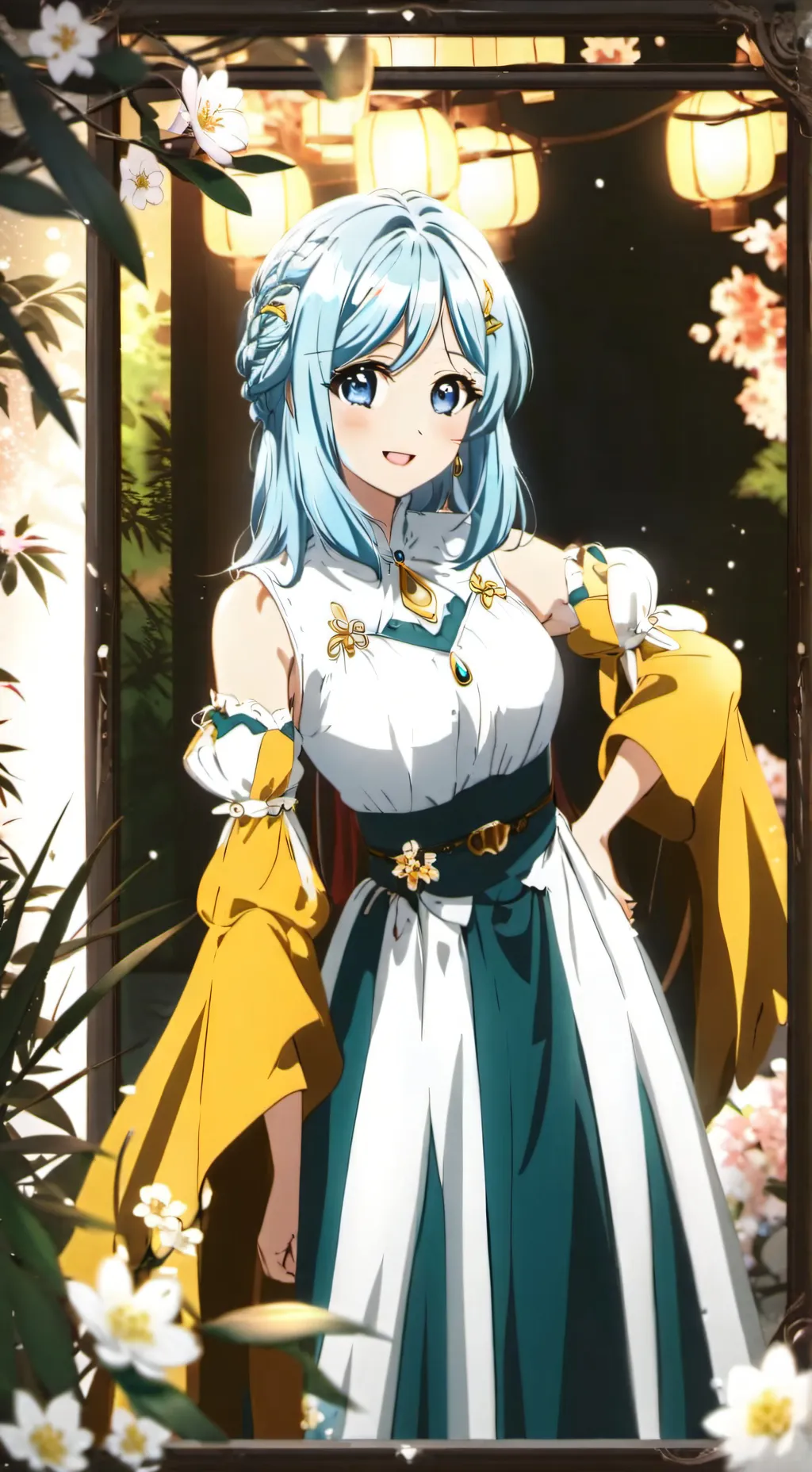 Talkie AI - Chat with silina