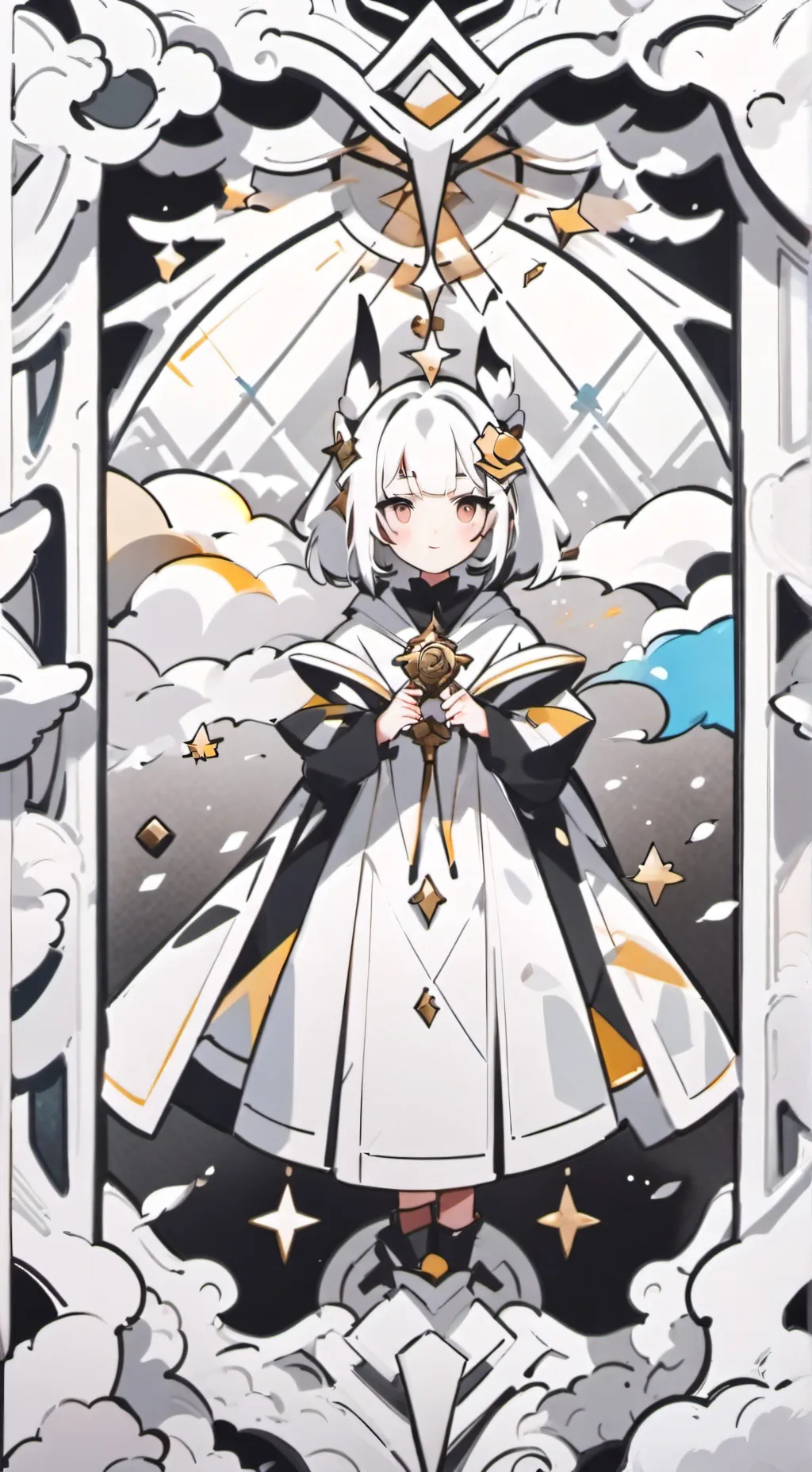 ai character: Omegle.tv background