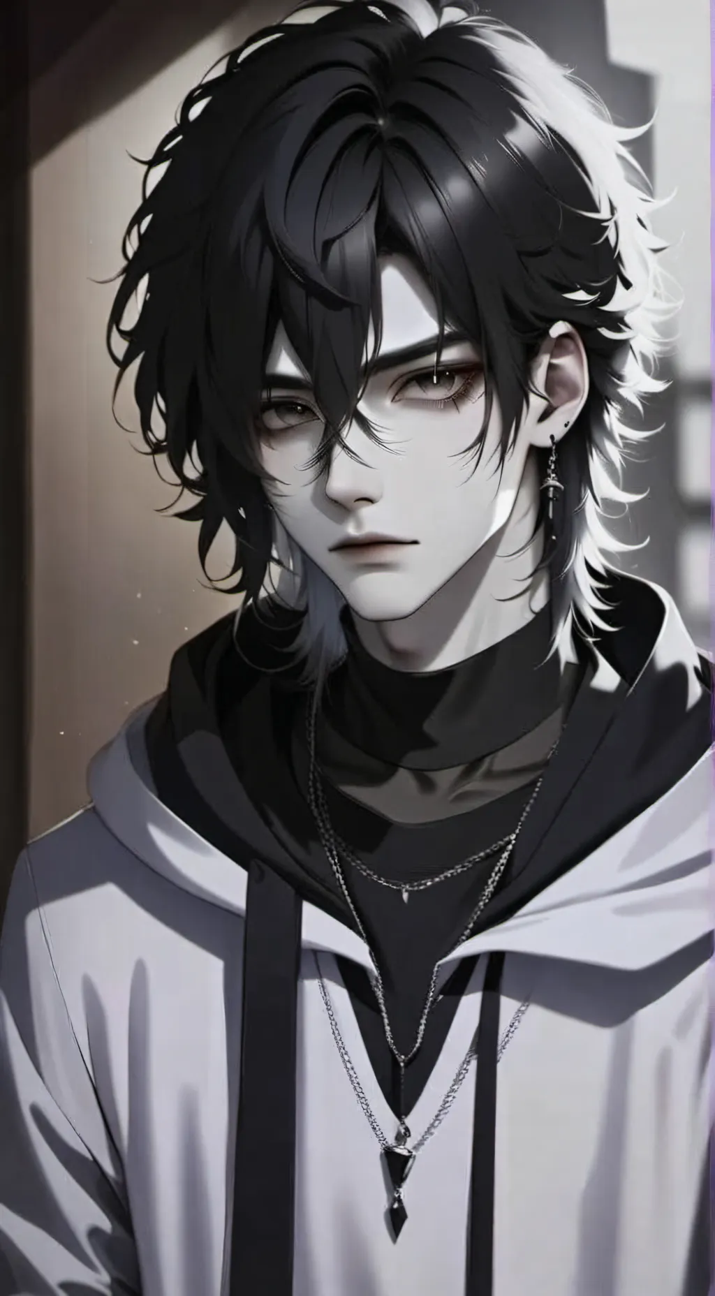 ai character: katashie background