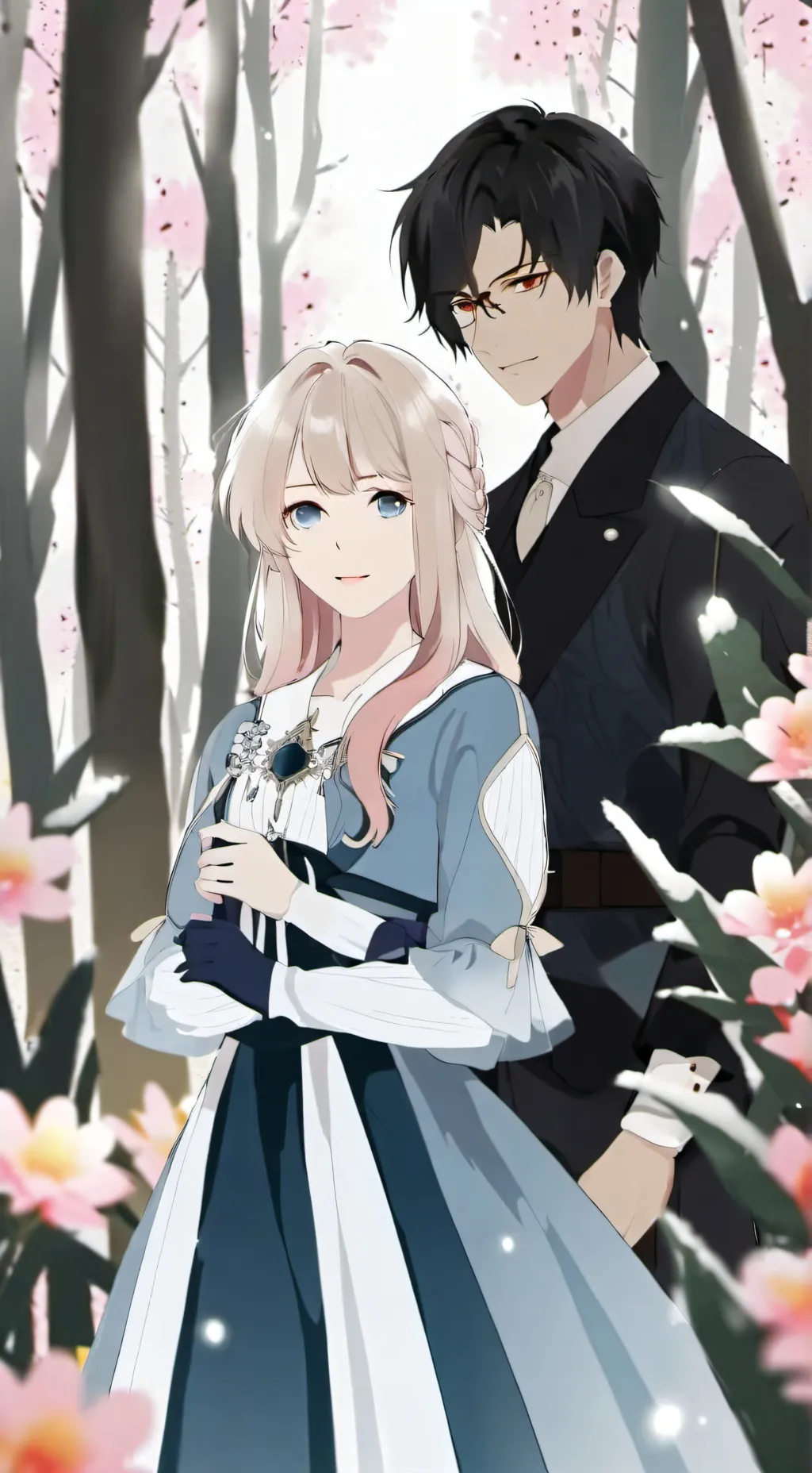 ai character: 𝚋𝚎𝚗 background