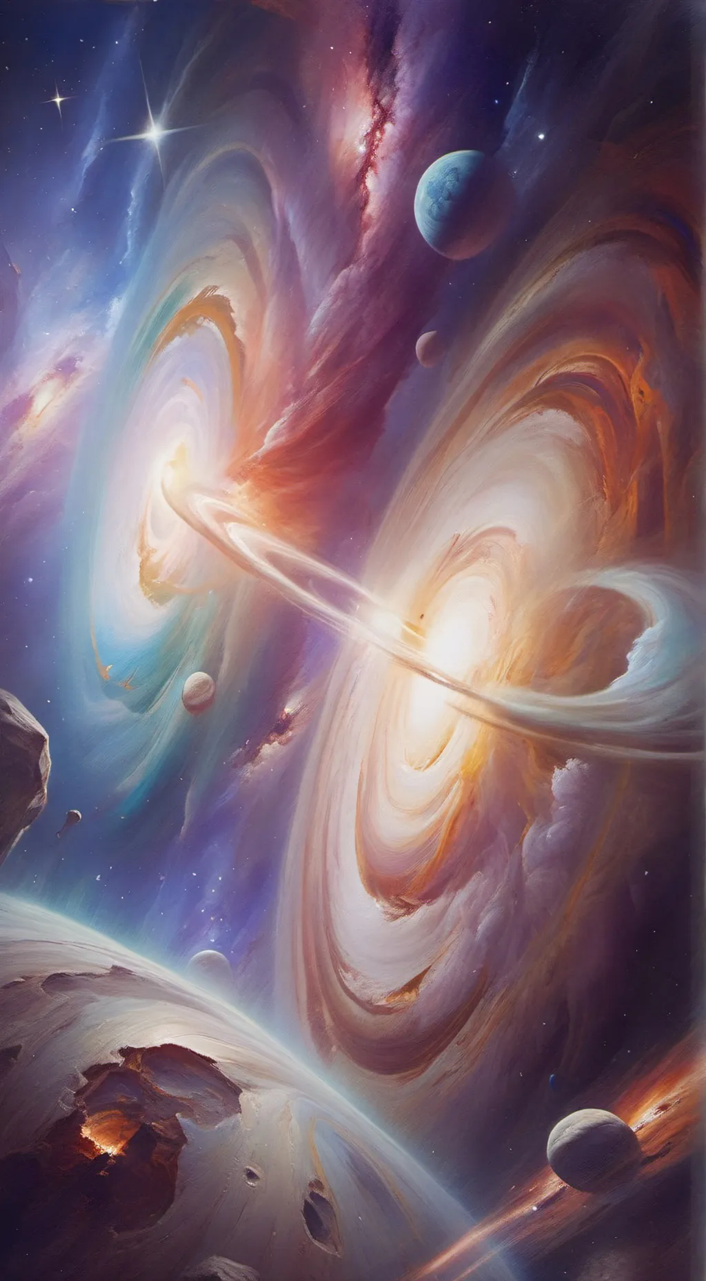 ai character: Port Mafia background