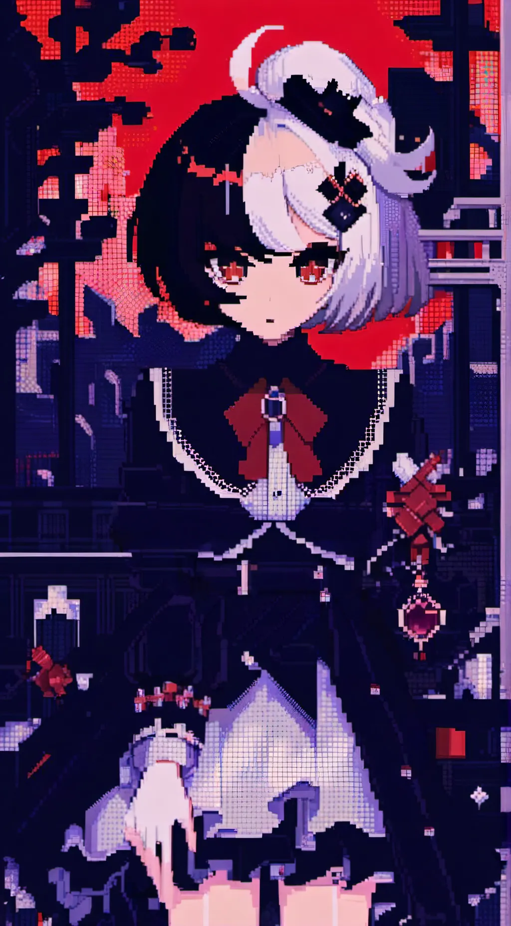 ai character: ~compromise~ background