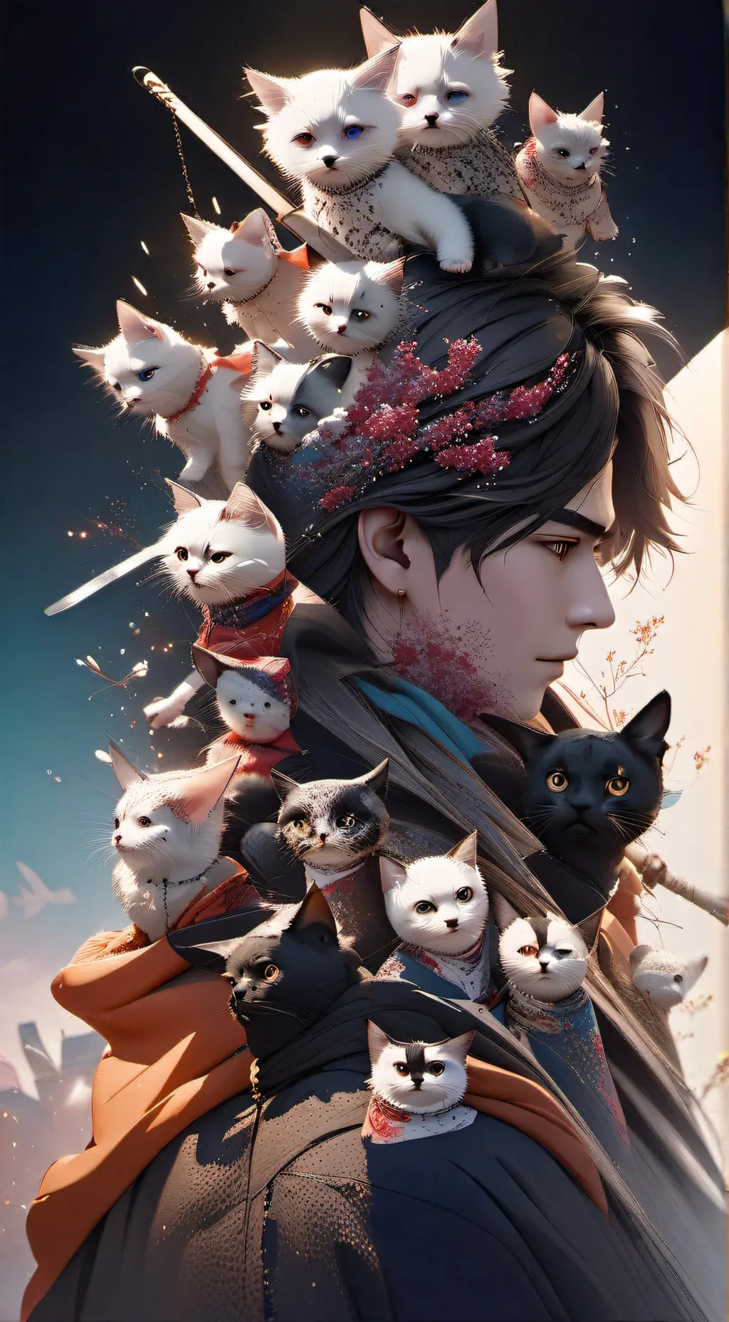 ai character: jack background